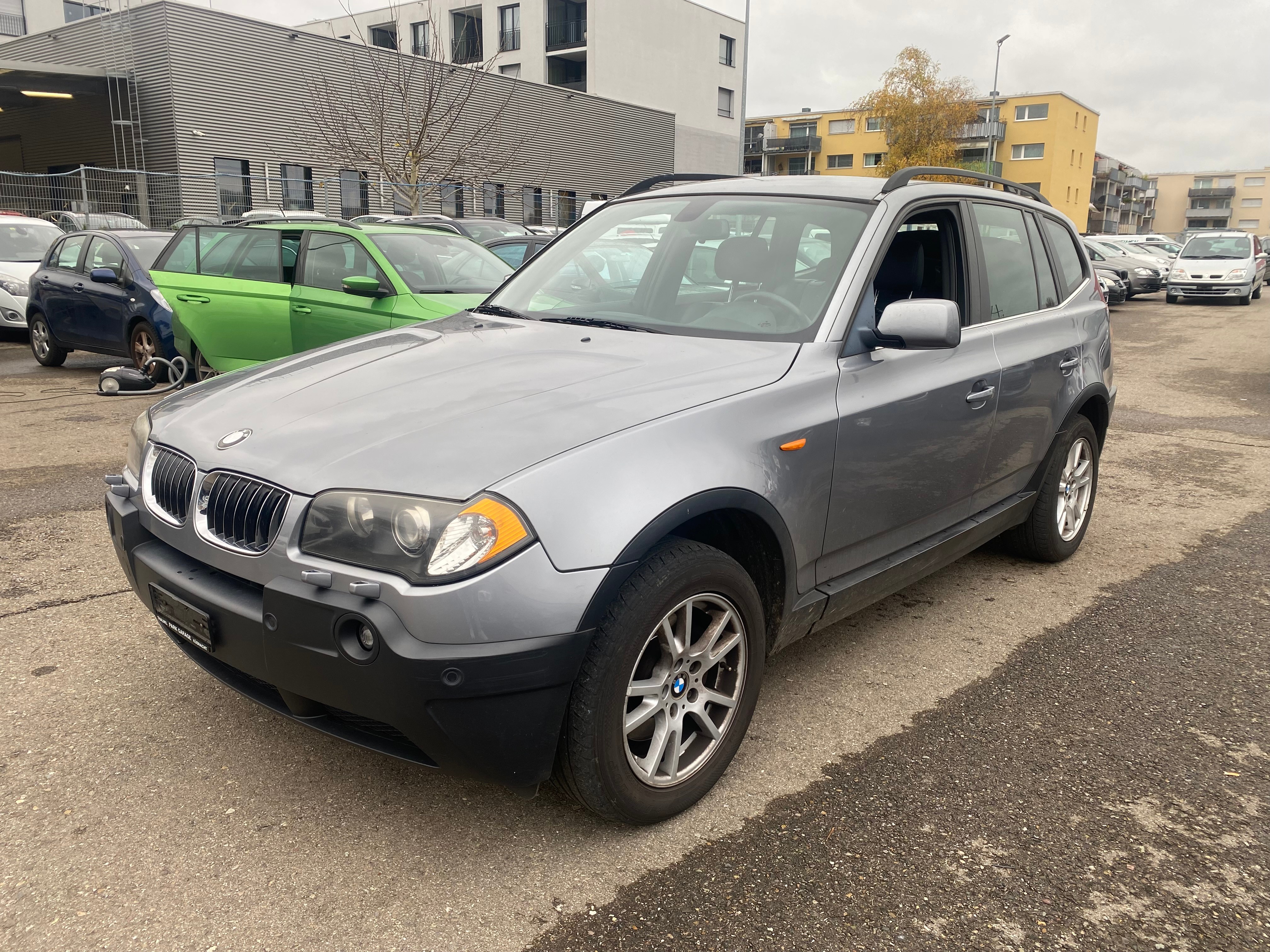 BMW X3 3.0i