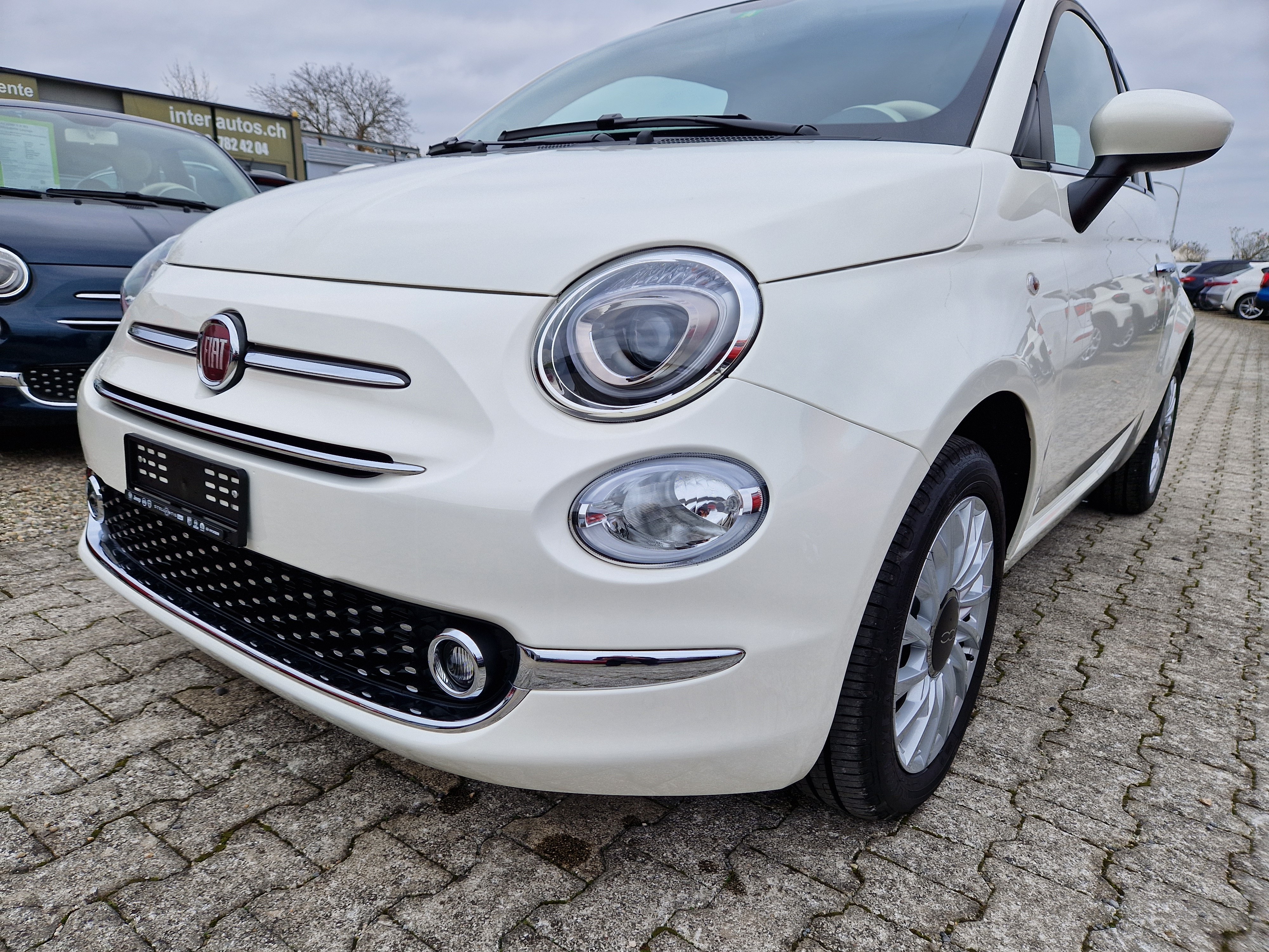 FIAT 500 1.0 N3 MildHybrid Lounge