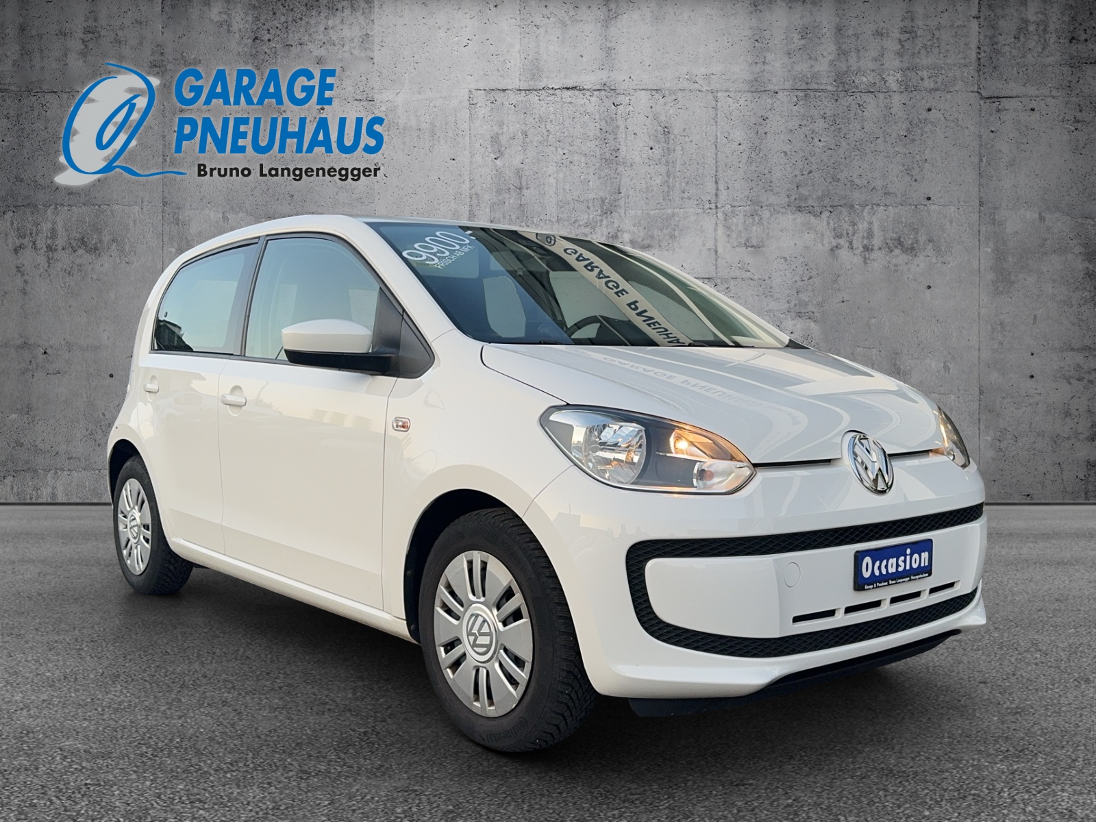 VW Up 1.0 BMT move up ASG