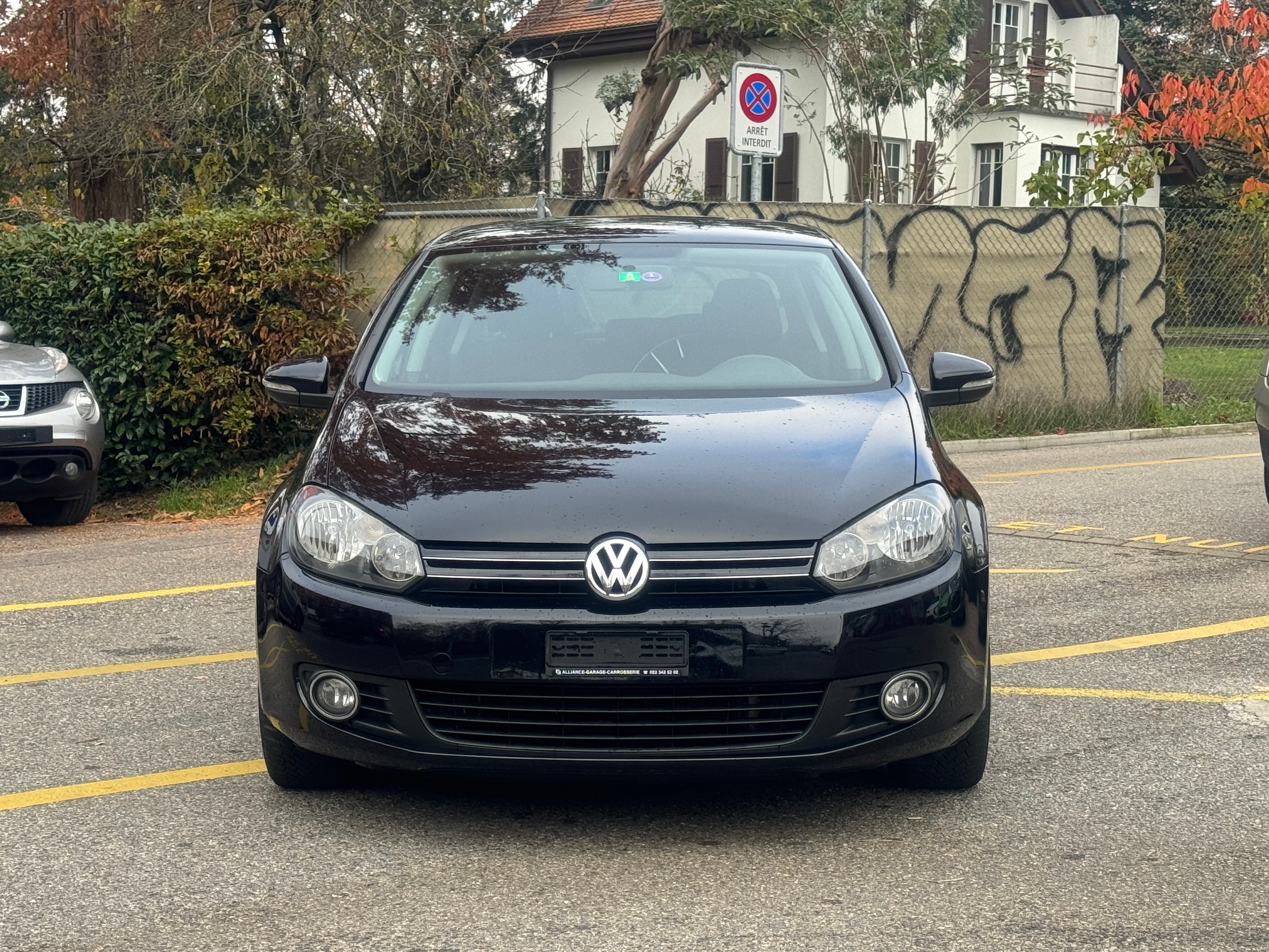 VW Golf 1.4 TSI Trendline