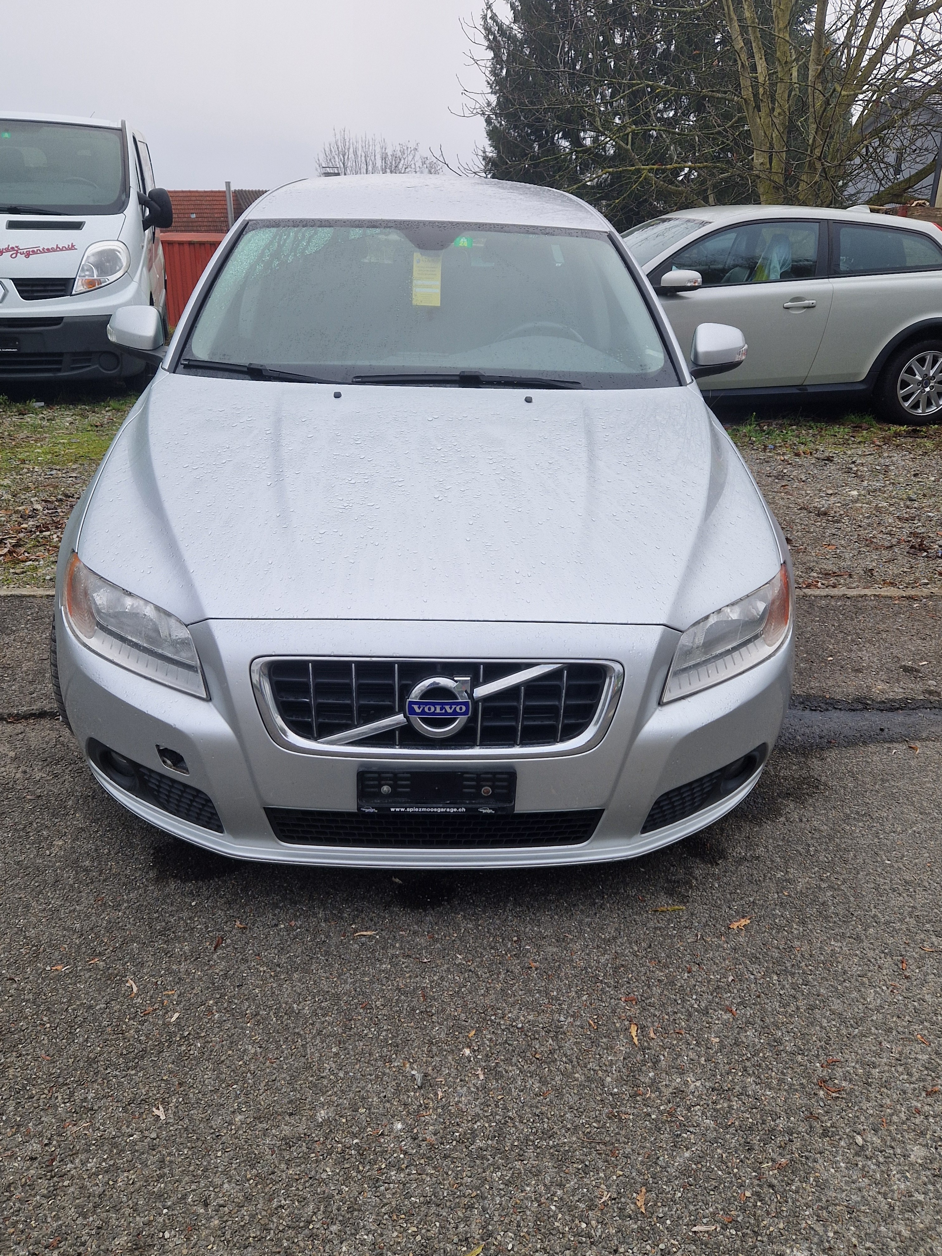 VOLVO V70 D3 Kinetic Geartronic