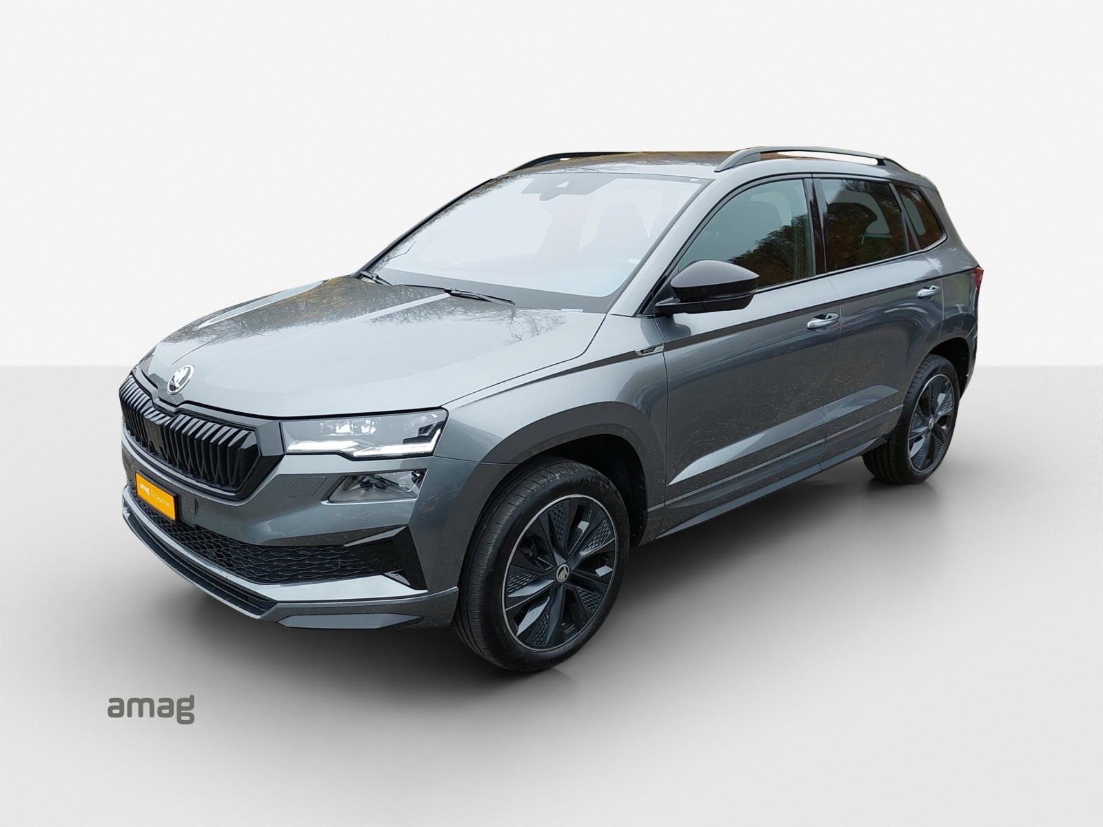 SKODA Karoq 1.5 TSI SportLine DSG