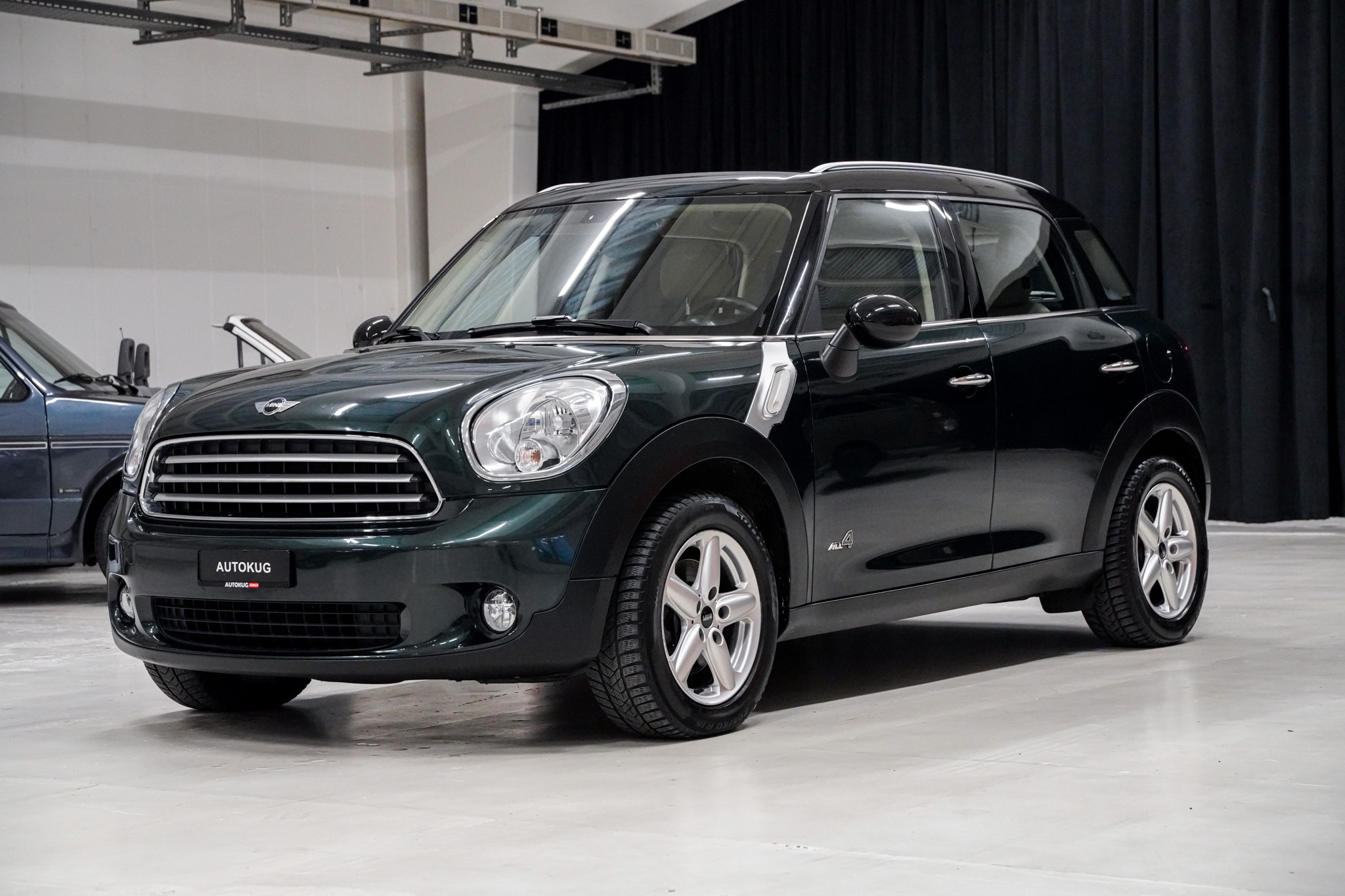 MINI Mini Countryman Cooper ALL4 Snowhill