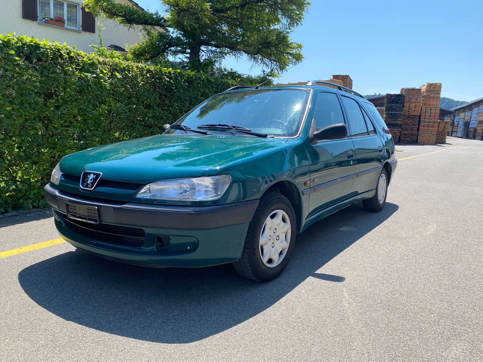 PEUGEOT 306 Break 1.6 XR