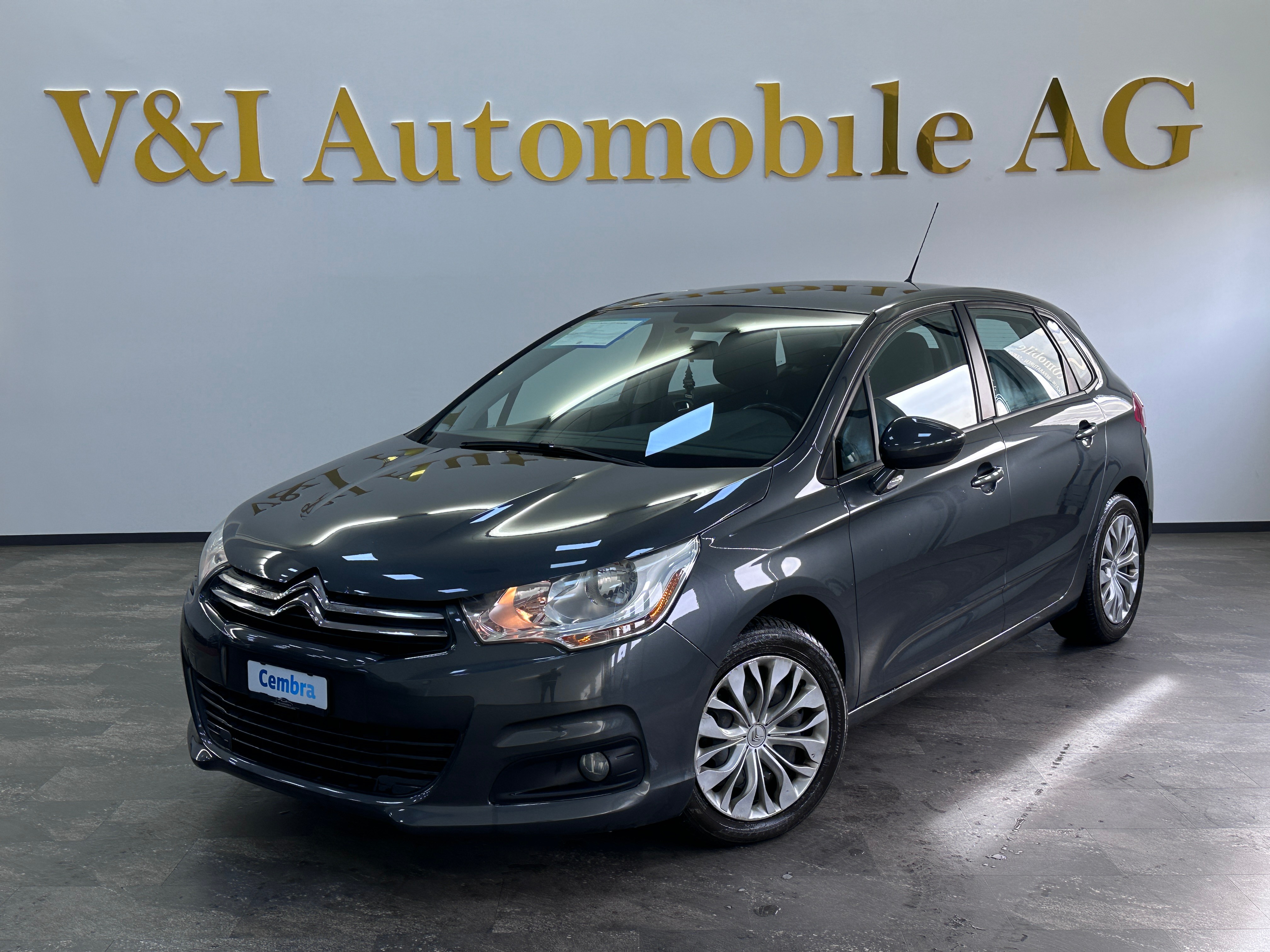 CITROEN C4 Berline 1.4 VTi Attraction