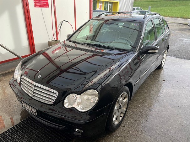 MERCEDES-BENZ C 220 CDI Elégance