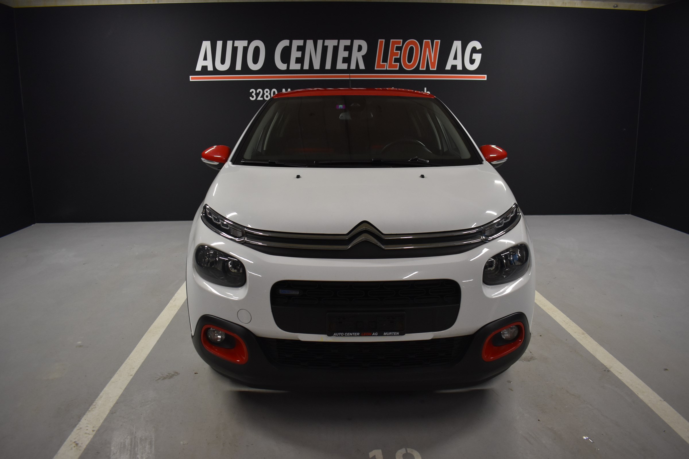 CITROEN C3 1.2i PureTech Feel