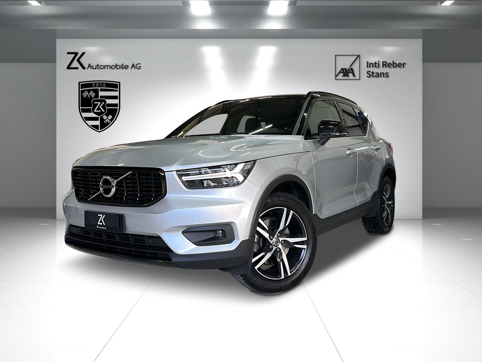 VOLVO XC40 T4 AWD R-Design Geartronic