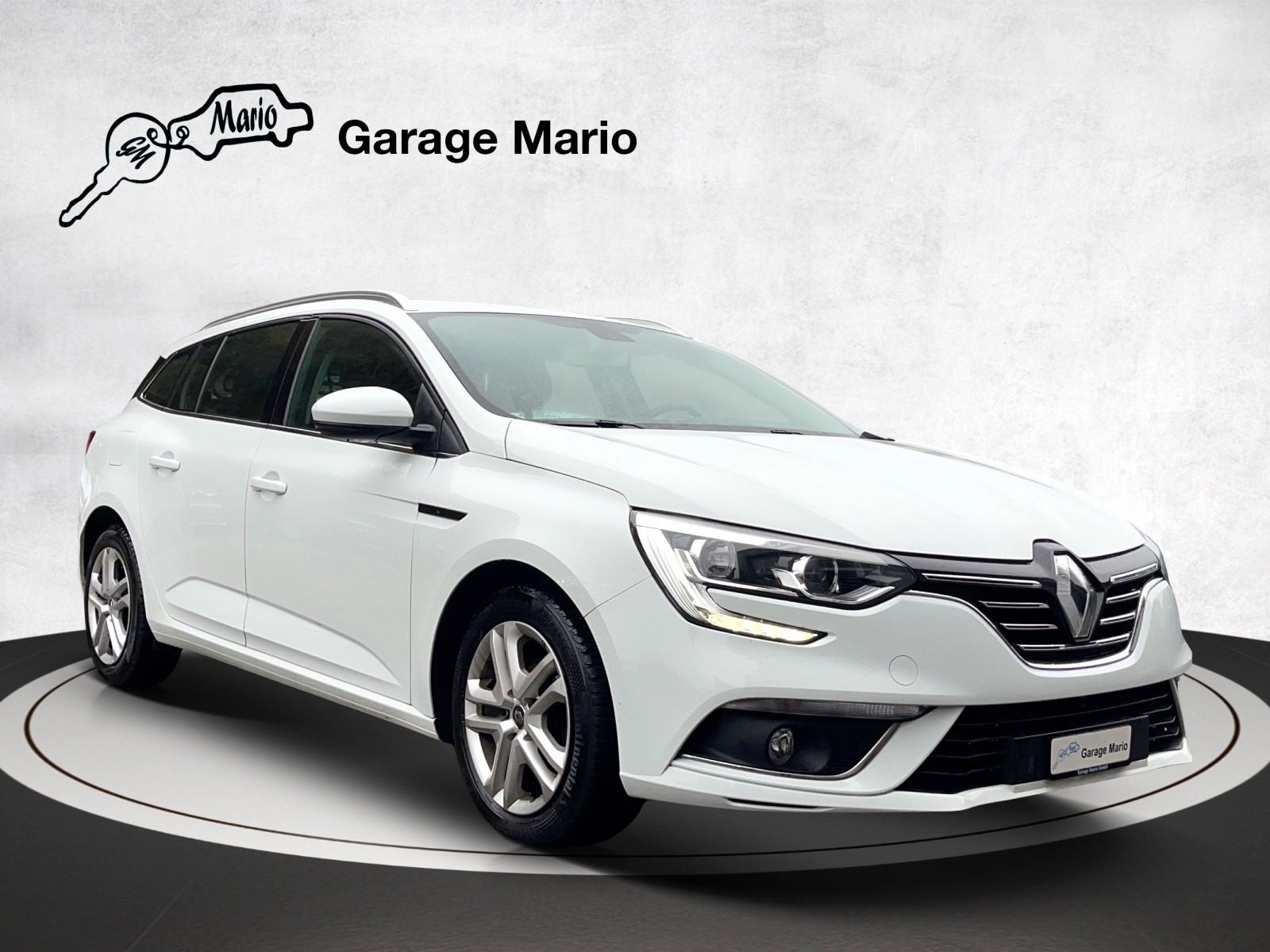 RENAULT Mégane Grandtour 1.5 dCi Business EDC