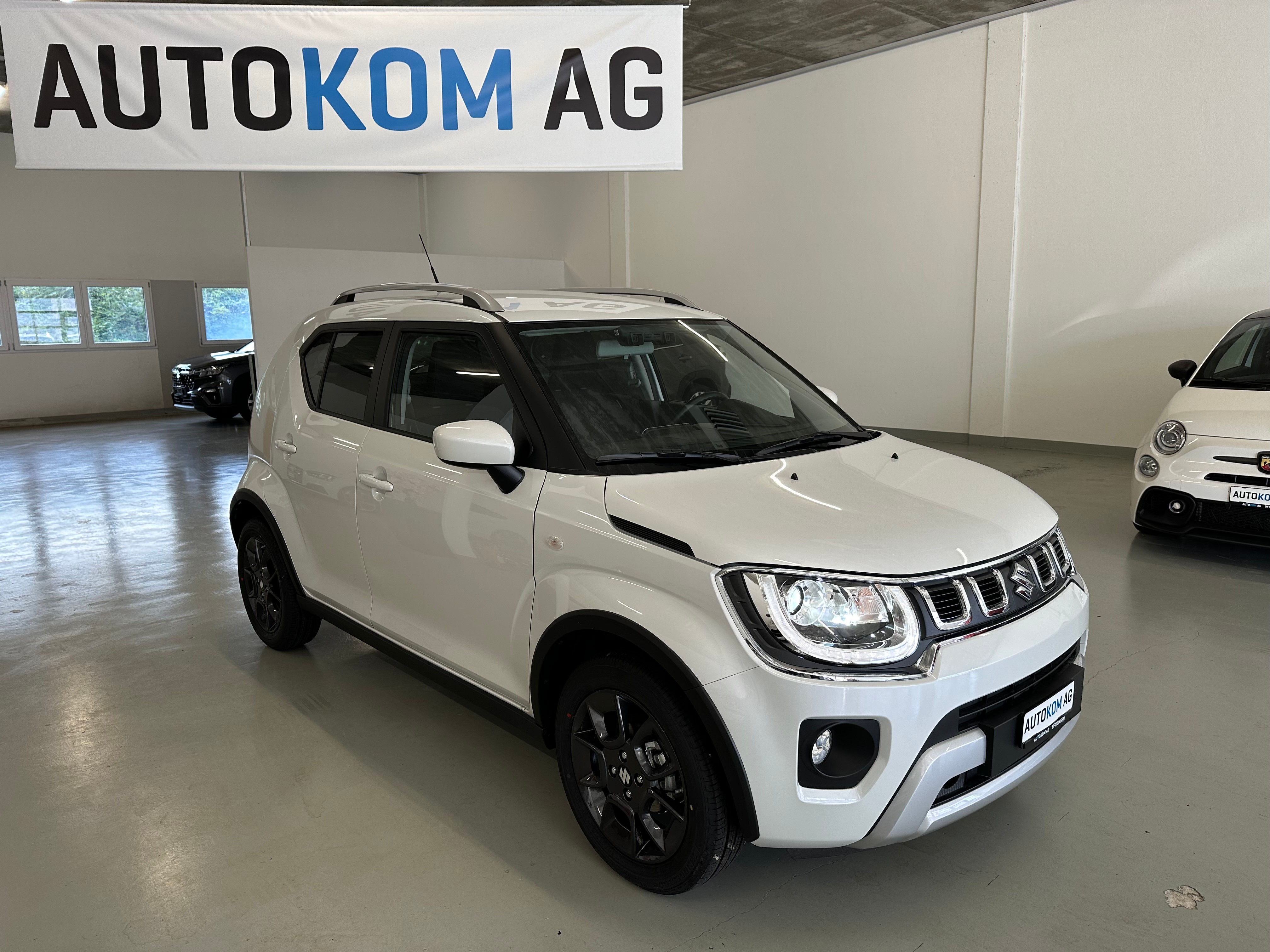 SUZUKI Ignis 1.2i Compact+ Hybrid 4x4