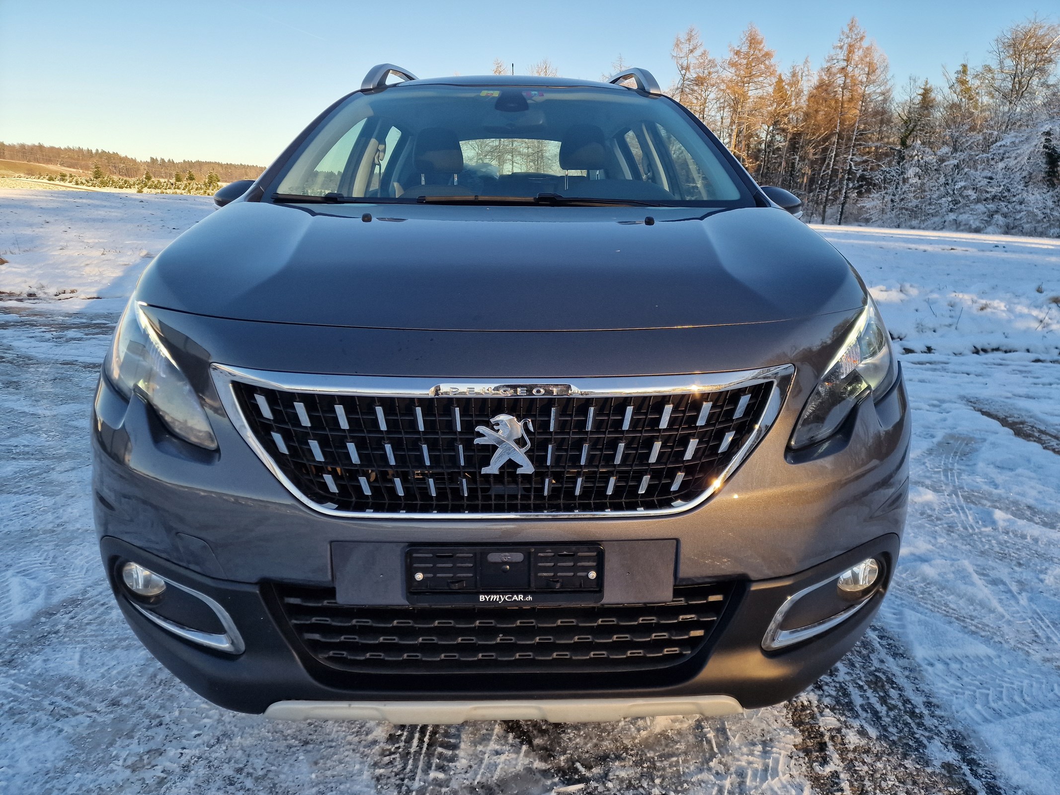 PEUGEOT 2008 1.5 BlueHDi Allure EAT