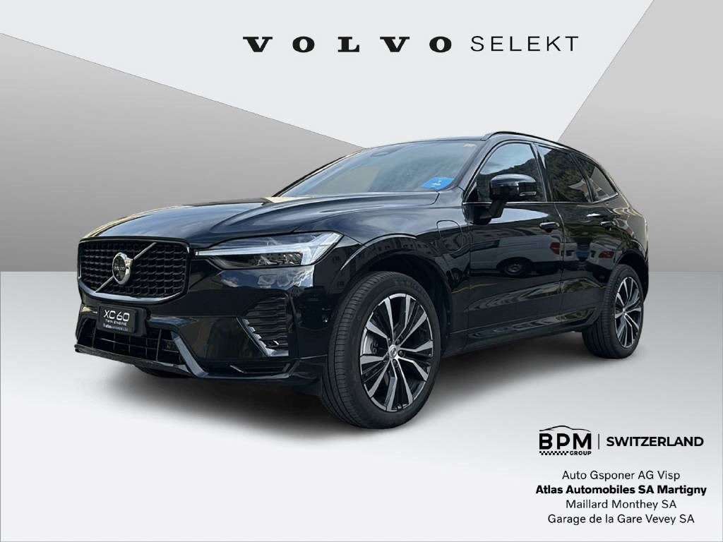 VOLVO XC60 2.0 T6 TE Ultimate Dark e