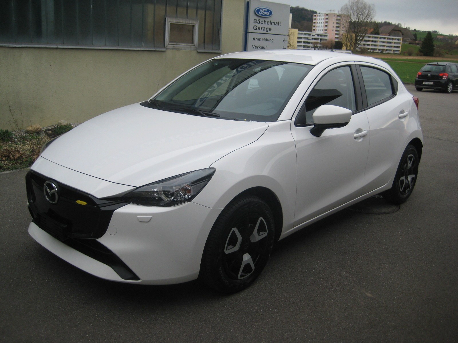 MAZDA 2 SKYACTIV-G 90 Center-Line Automat