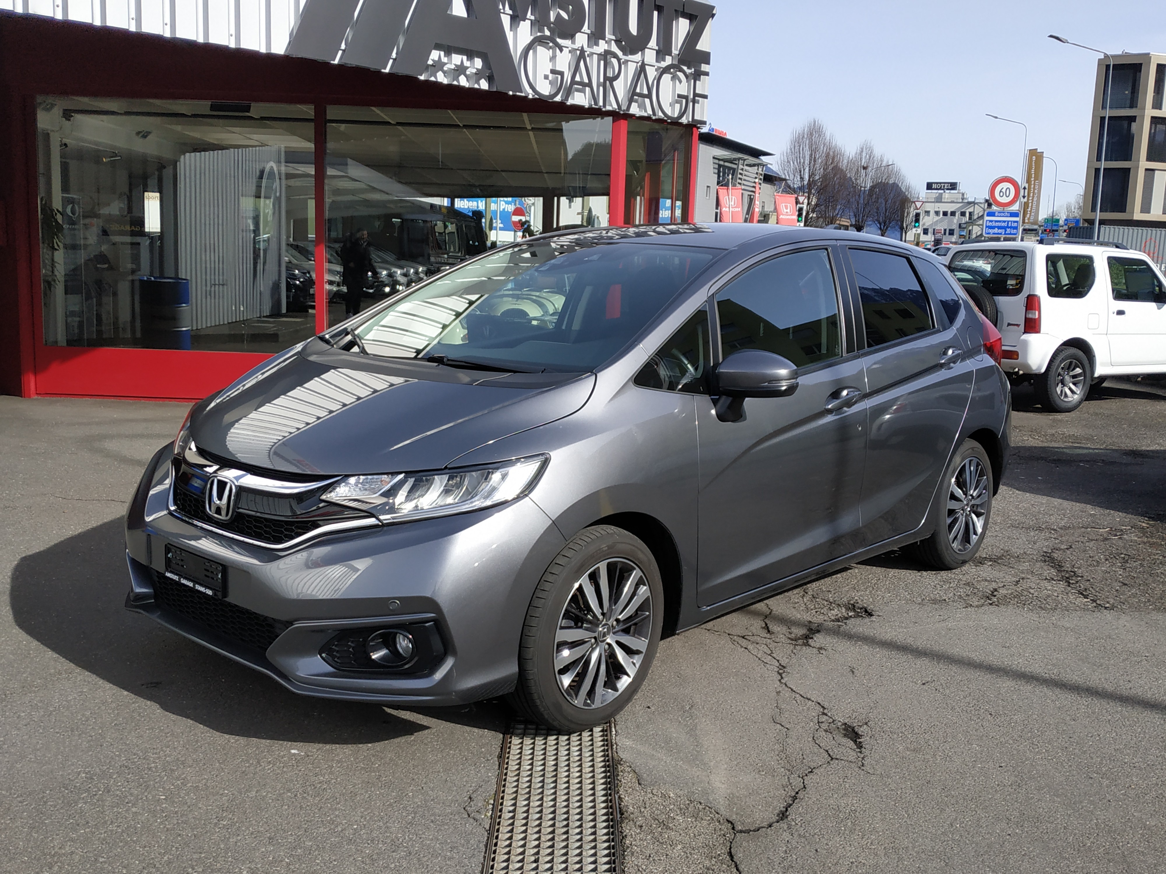 HONDA Jazz 1.3i-VTEC Elegance CVT