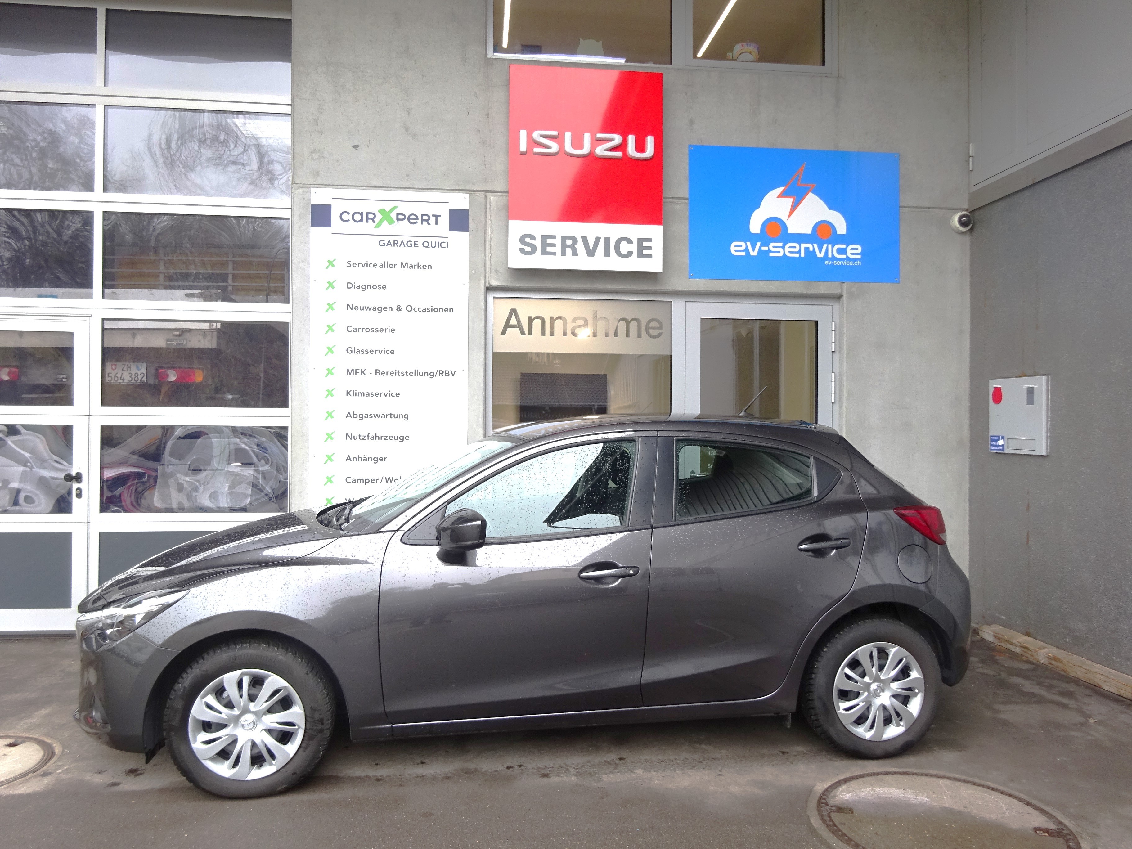 MAZDA 2 SKYACTIV-G 90 Ambition Automat