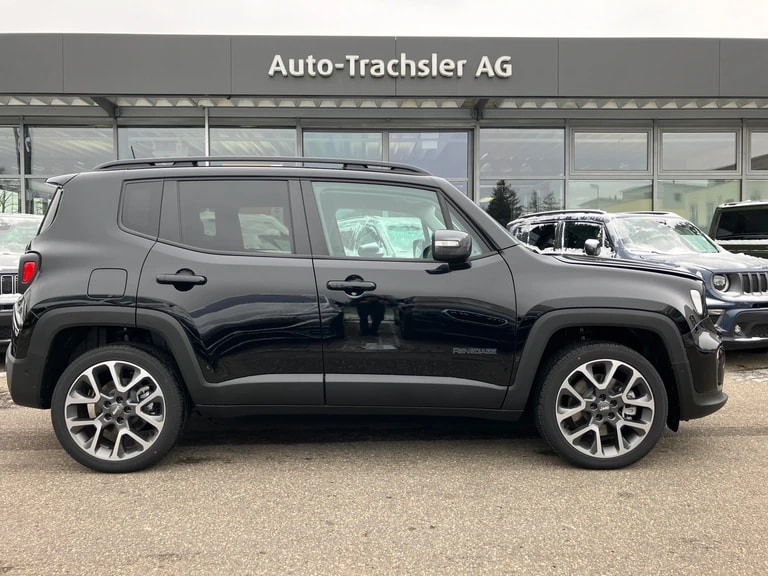 JEEP Renegade 1.3 T PHEV S Plus AWD