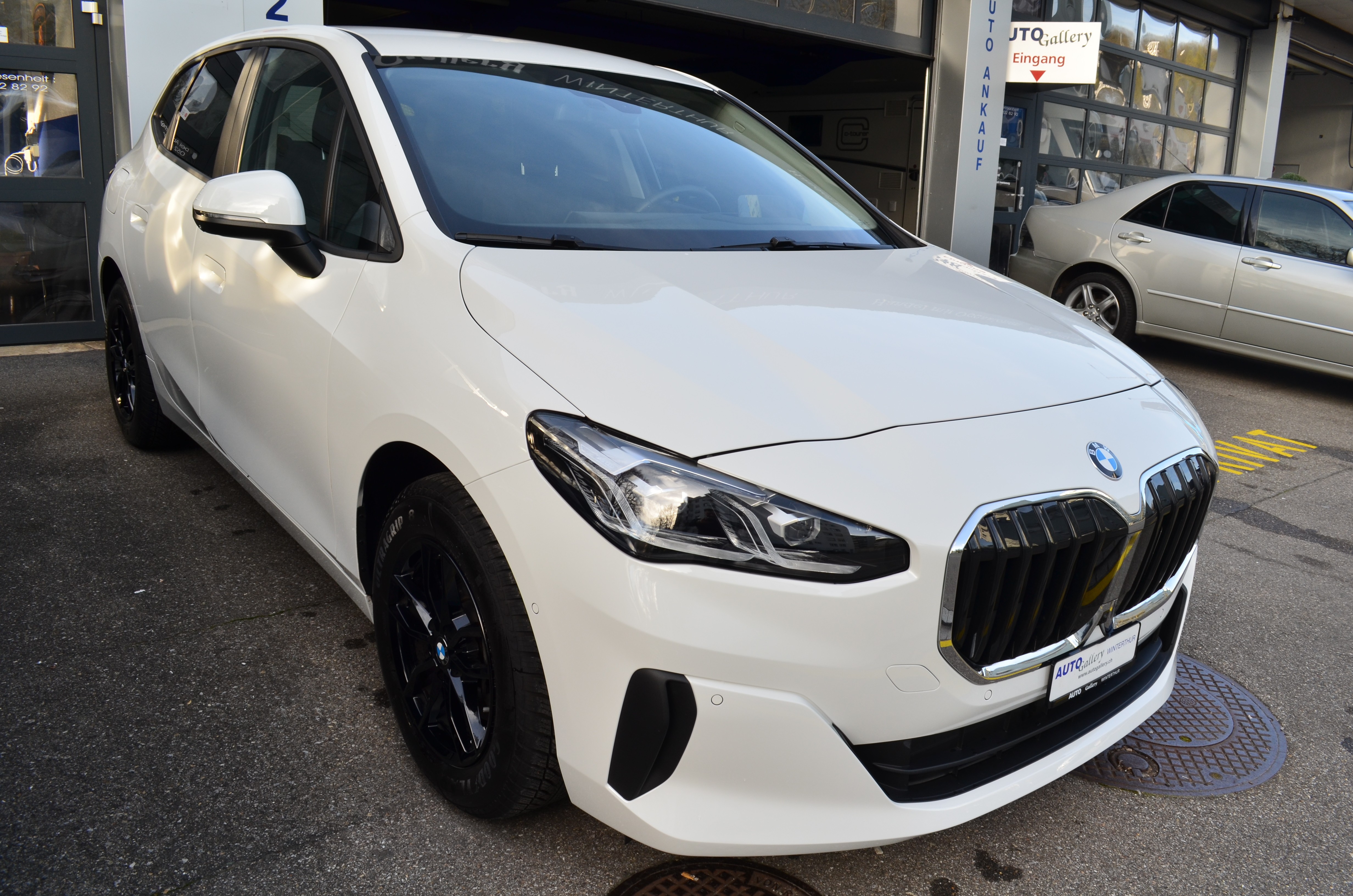 BMW 218d Active Tourer DKG ** NEW MODEL **