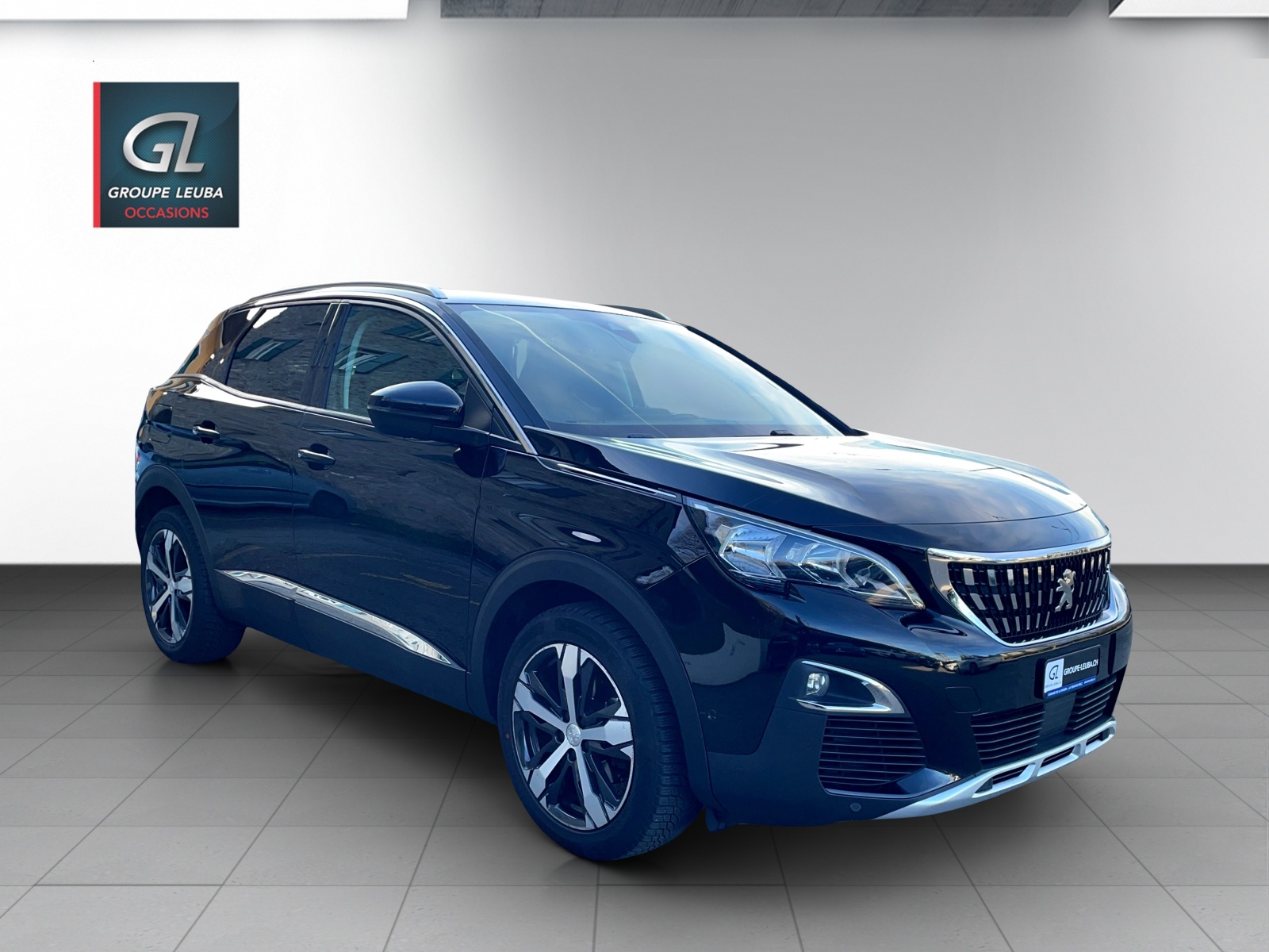 PEUGEOT 3008 1.2 PureTech Allure EAT