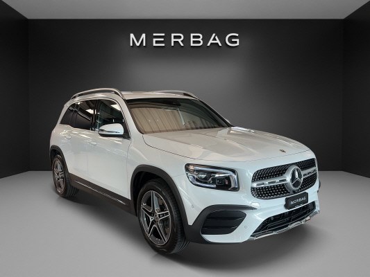 MERCEDES-BENZ GLB 220 d AMG Line 4 MAT.