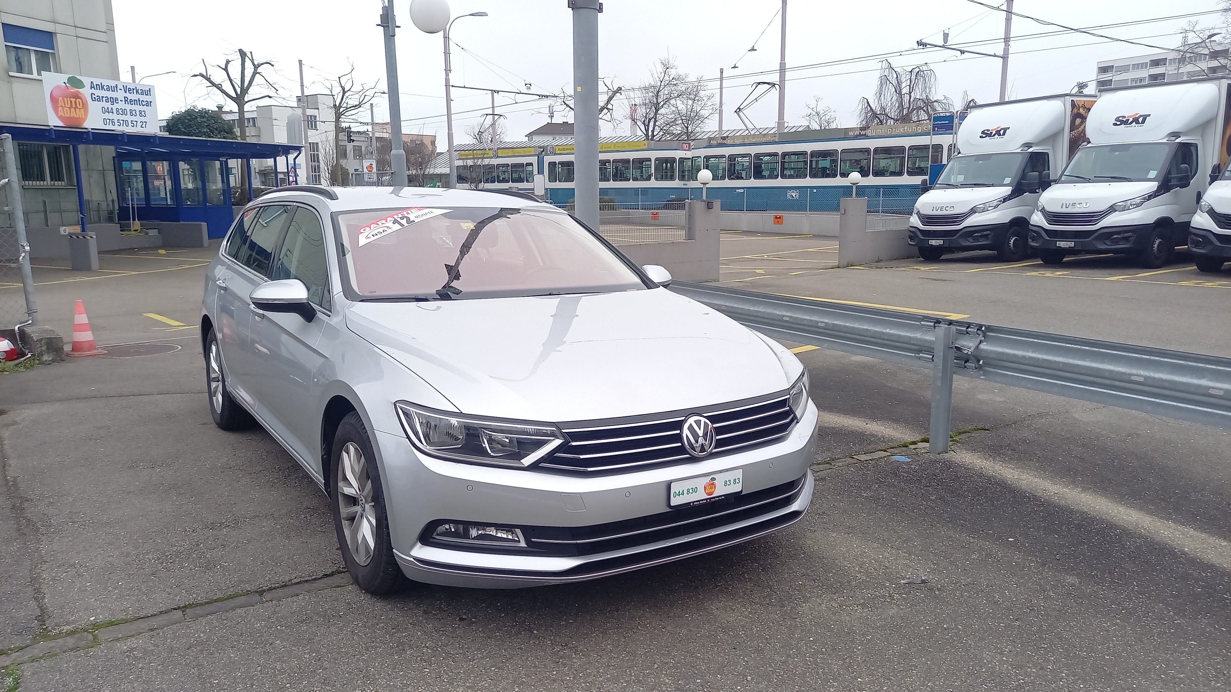 VW Passat Variant 2.0 TDI BMT Family DSG