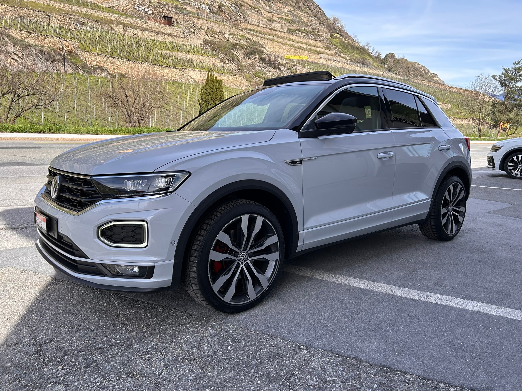 VW T-Roc 2.0 TSI Sport DSG 4Motion