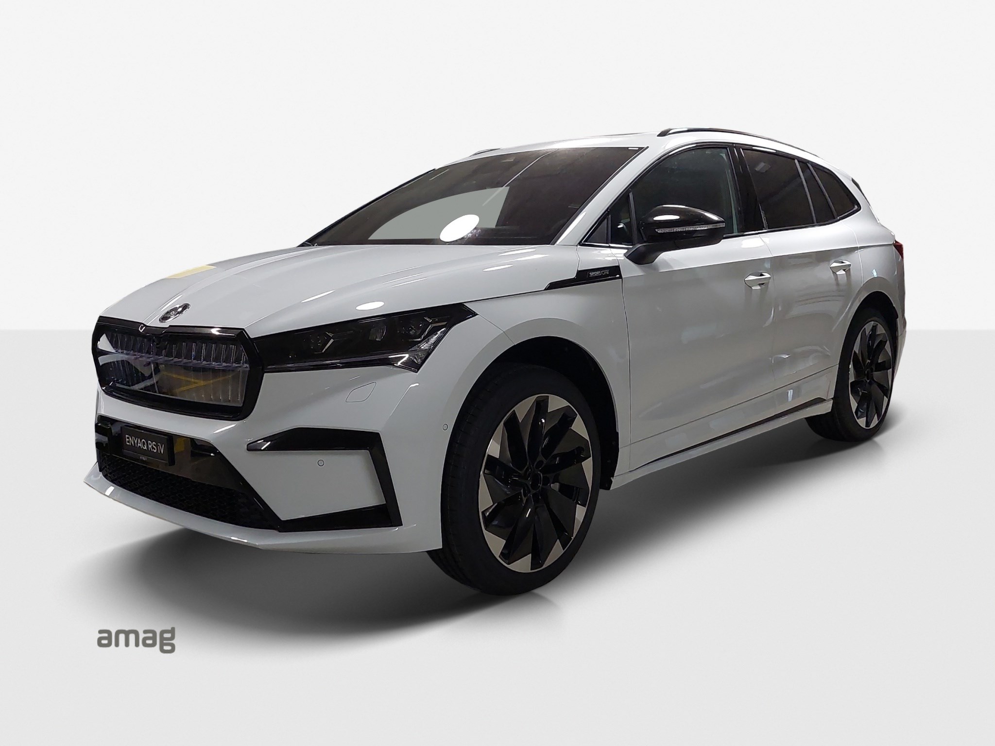 SKODA Enyaq iV 80x SportLine