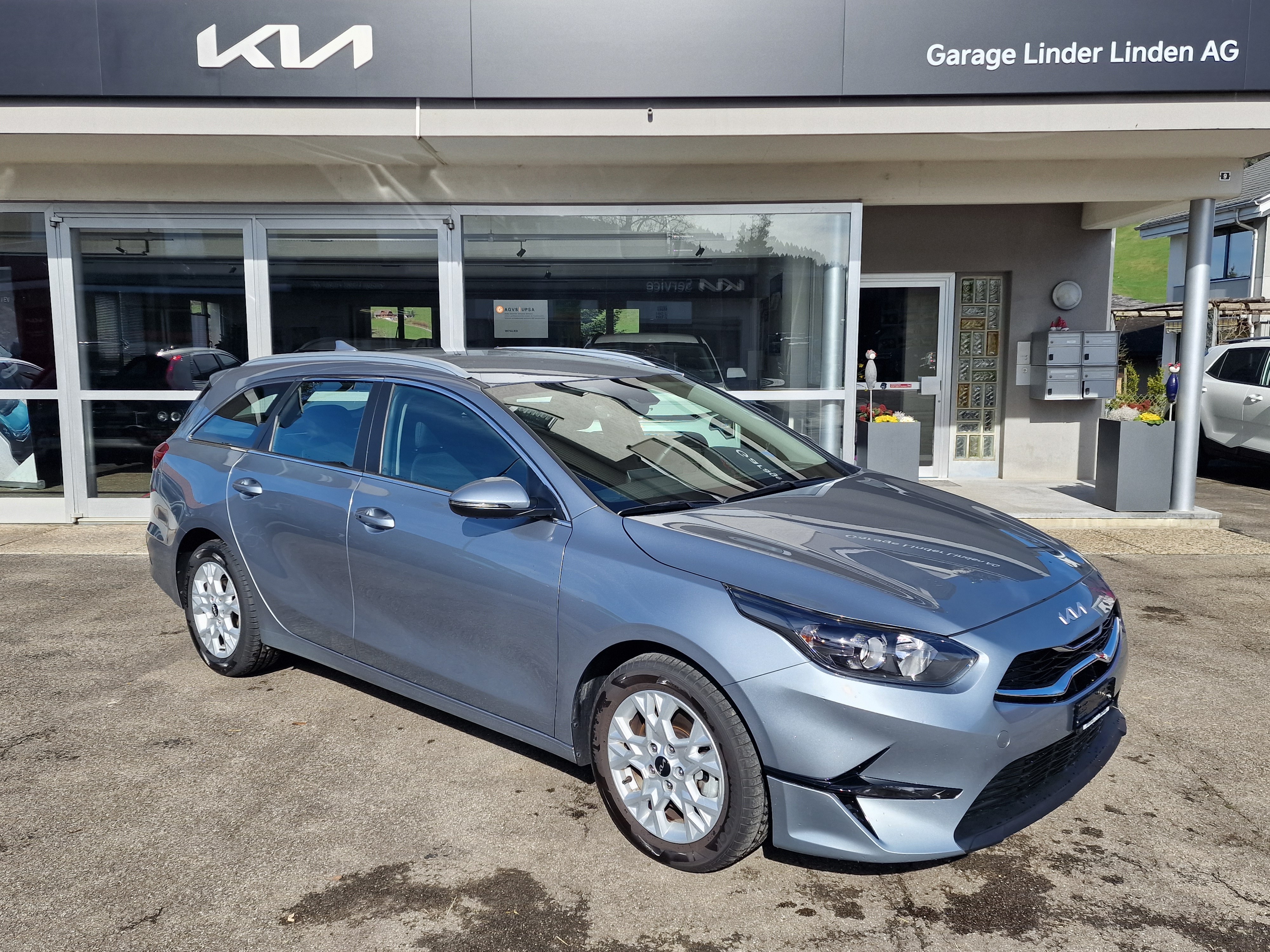 KIA Ceed Sportswagon 1.5 T-GDi Power DCT