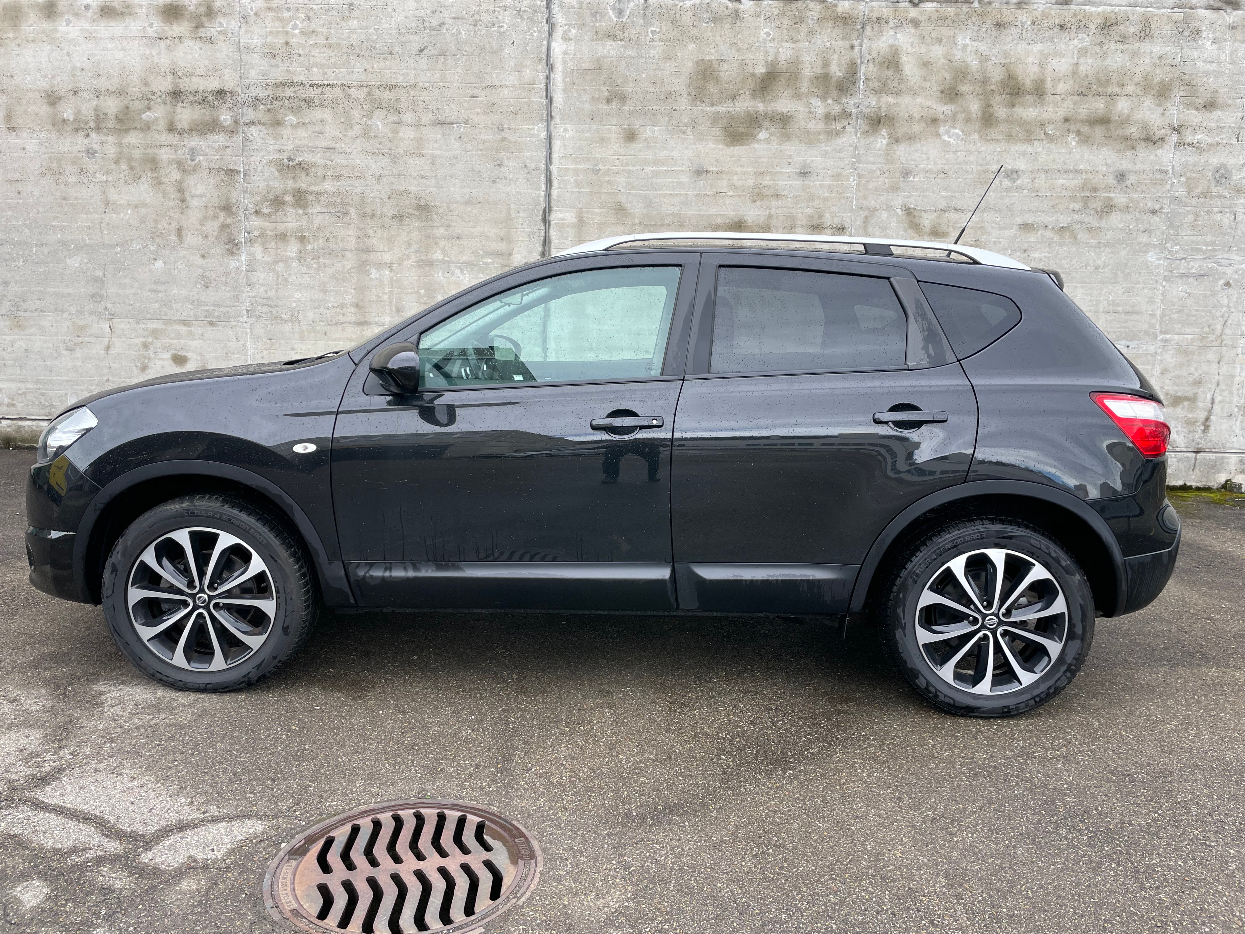 NISSAN Qashqai 1.5 dCi acenta