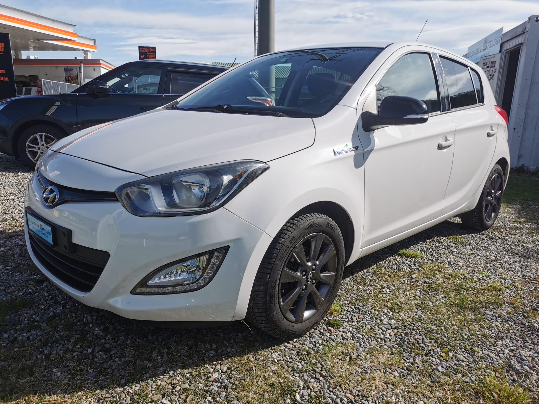 HYUNDAI i20 1.2 GO!