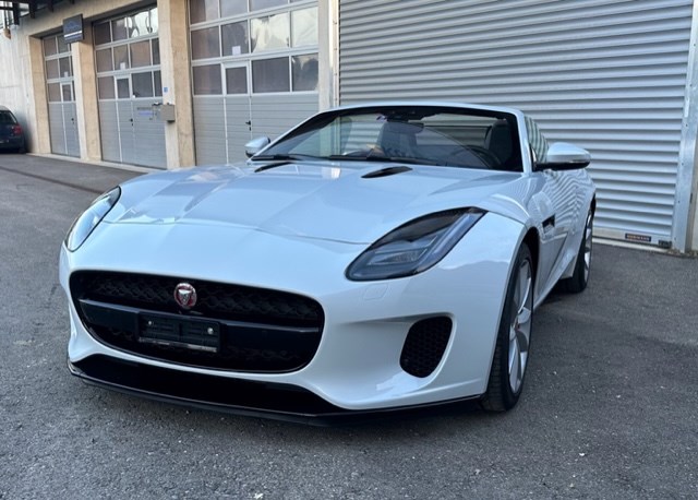 JAGUAR F-Type Convertible 2.0 I4 Automatik