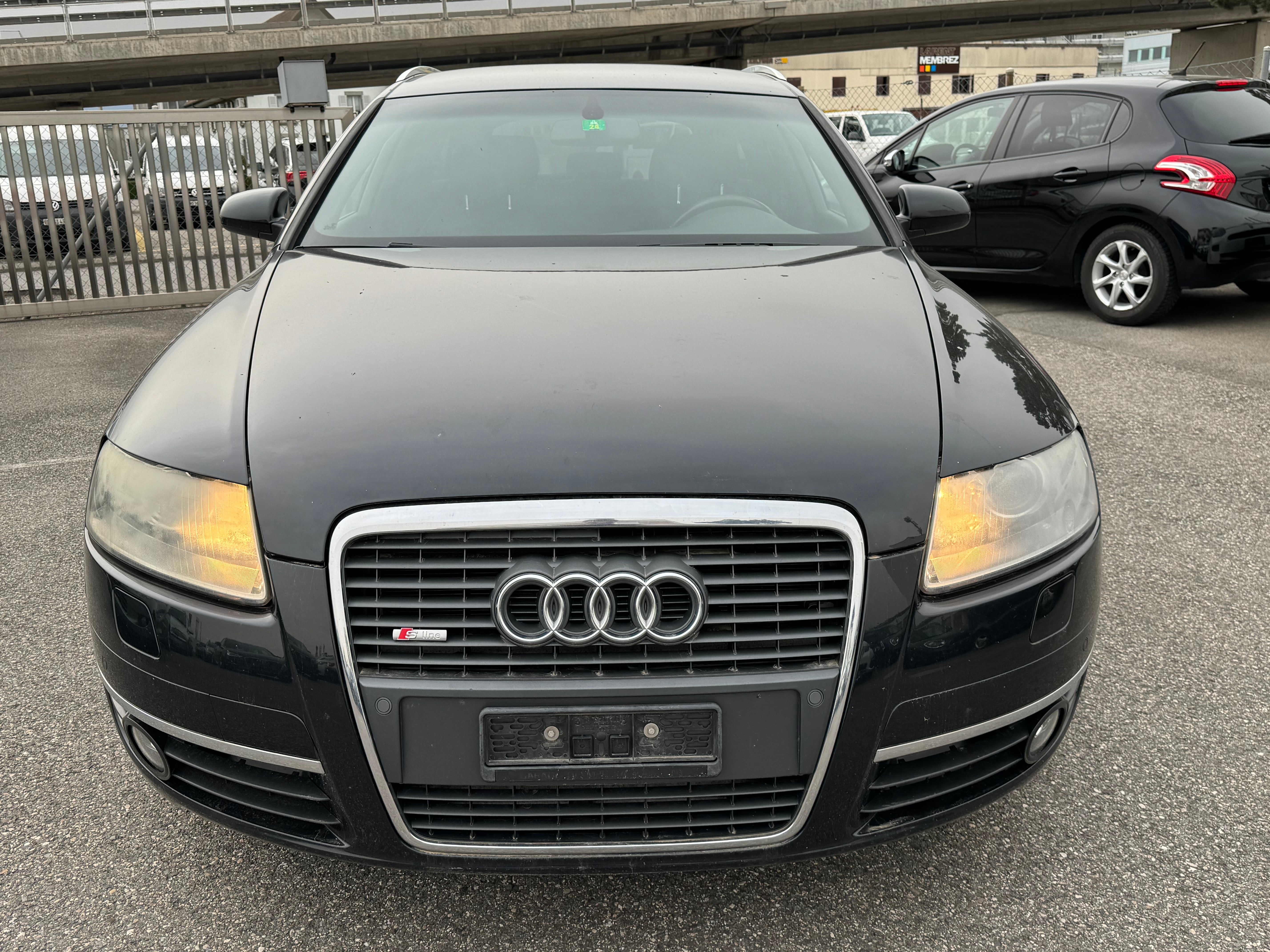 AUDI A6 Avant 3.0 V6 TDI quattro