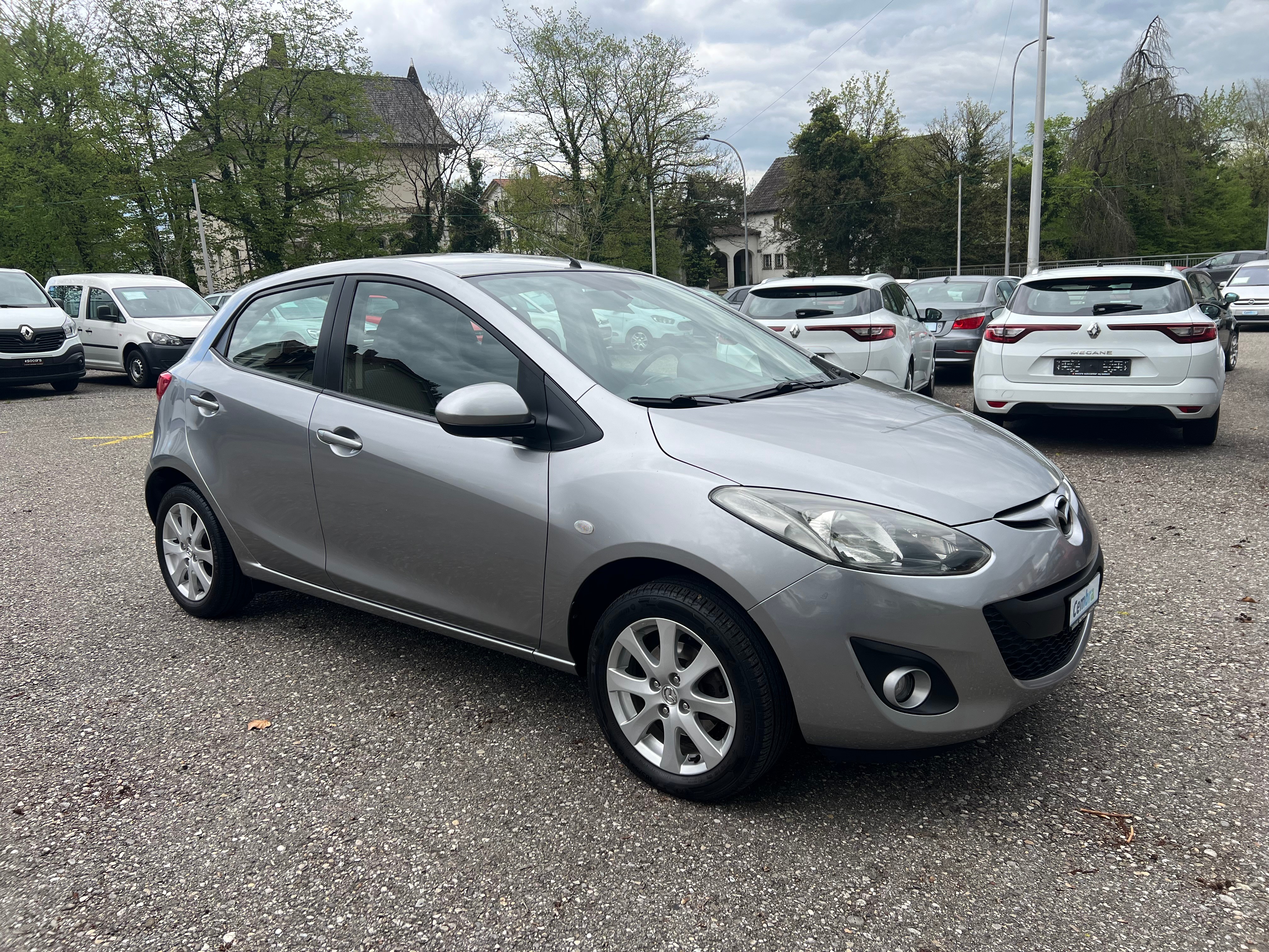 MAZDA 2 1.3i 16V Exclusive