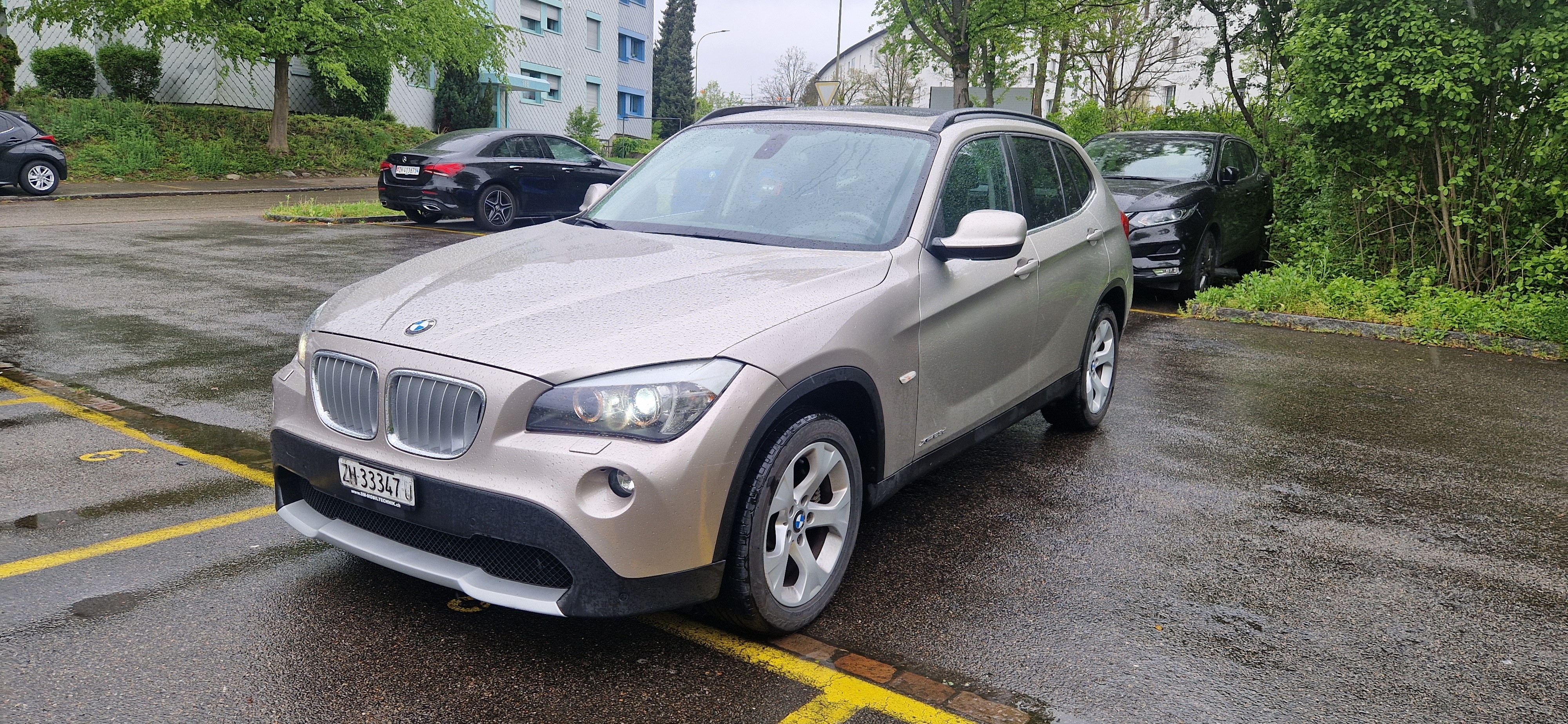 BMW X1 xDrive 23d Steptronic