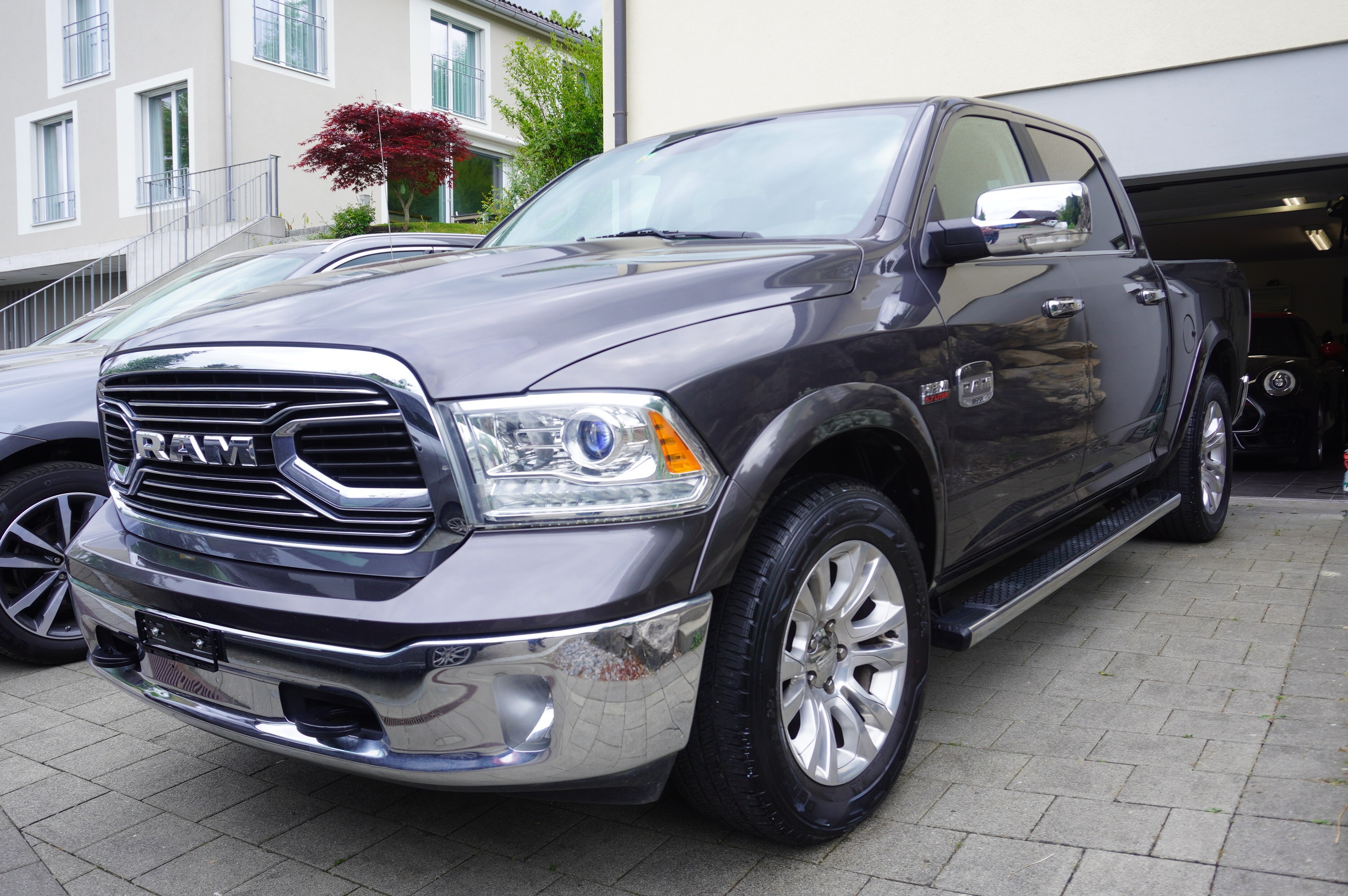 DODGE Ram 1500 CrewCab Longhorn Edition