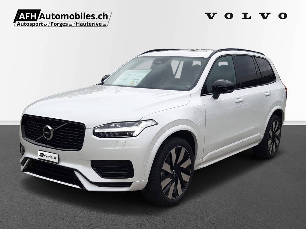 VOLVO XC90 2.0 T8 TE XCLUSIVE Dark 7 256H7VC0D1