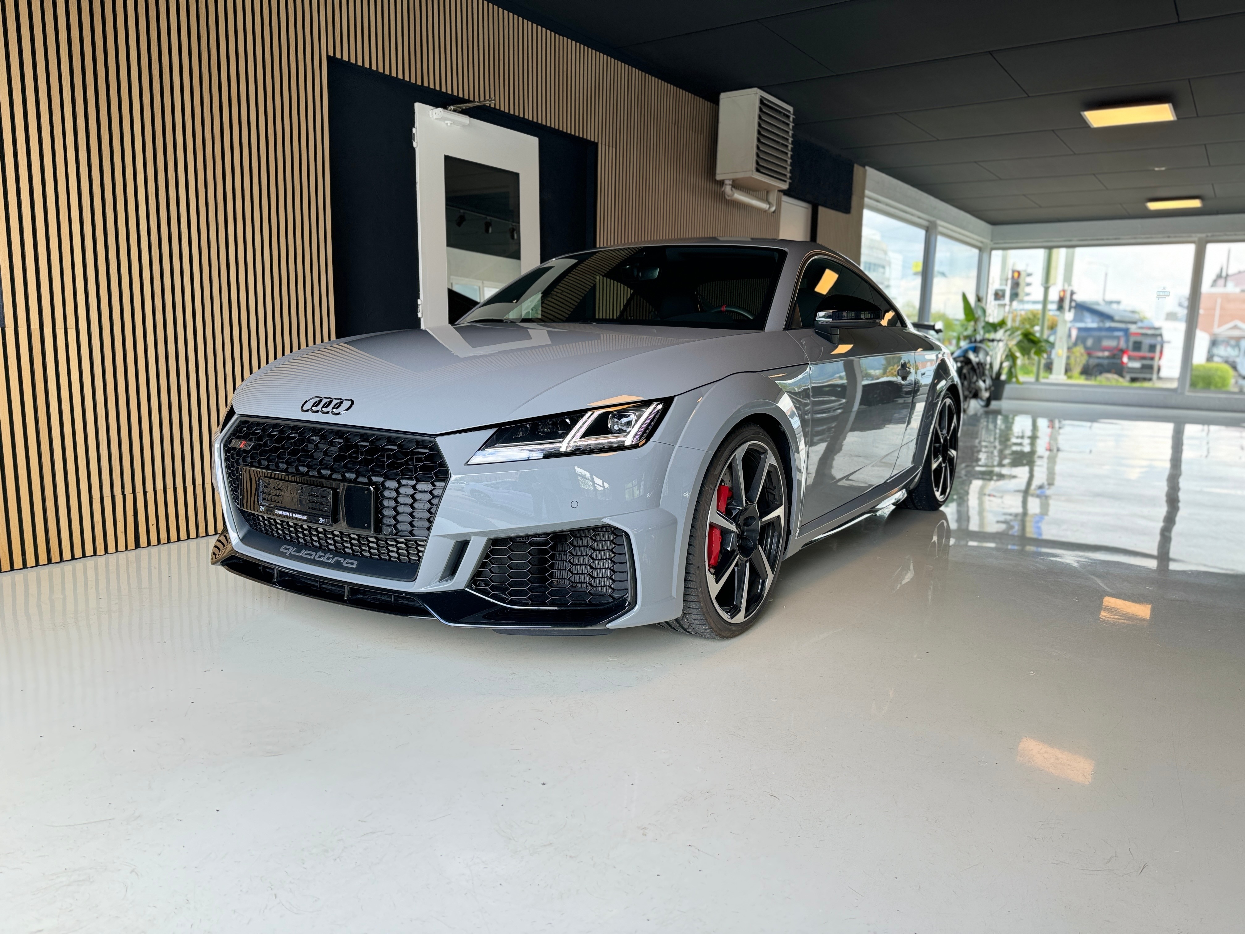 AUDI TT Coupé TTRS quattro S-tronic