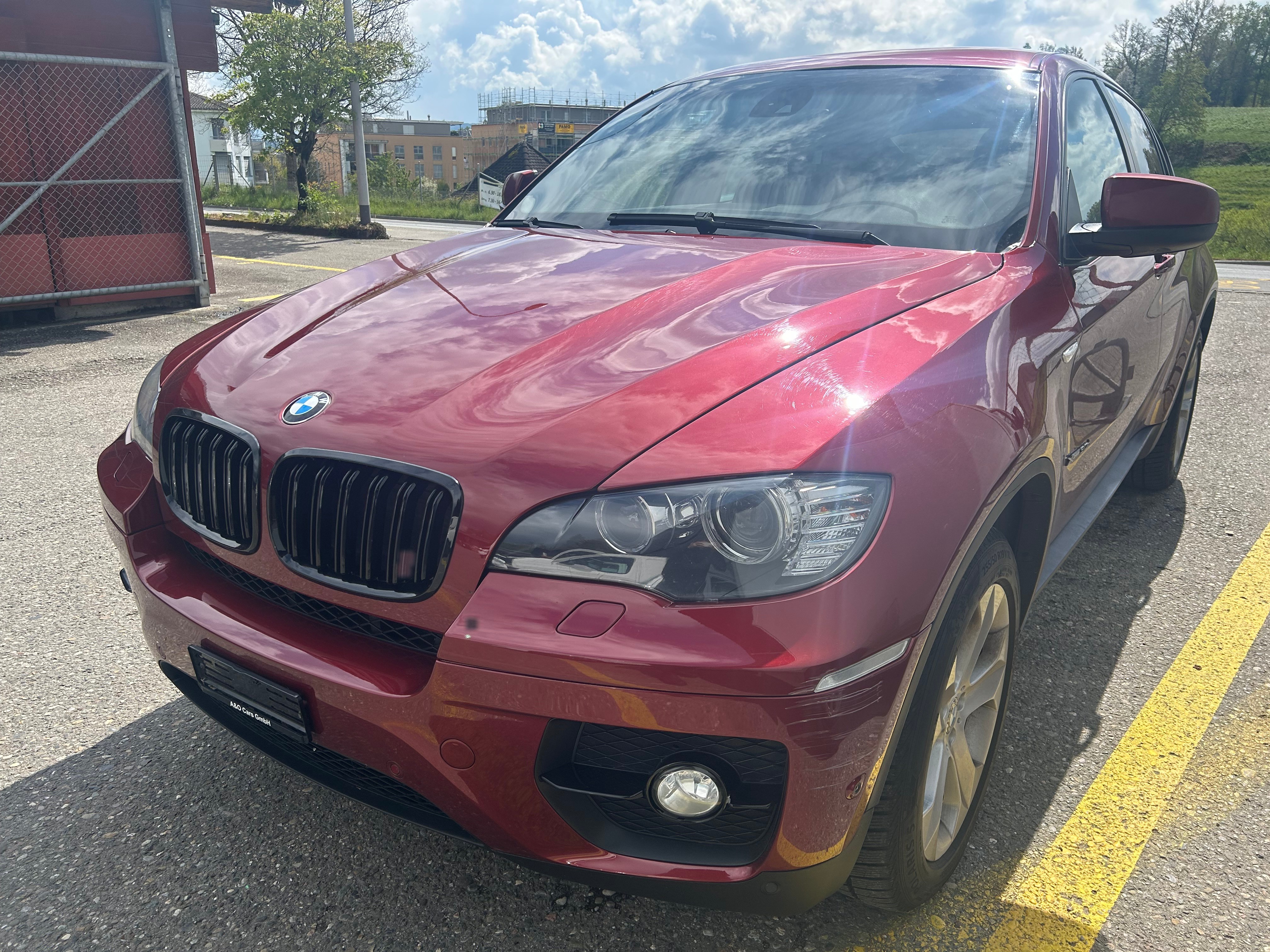 BMW X6 xDrive 30d Steptronic