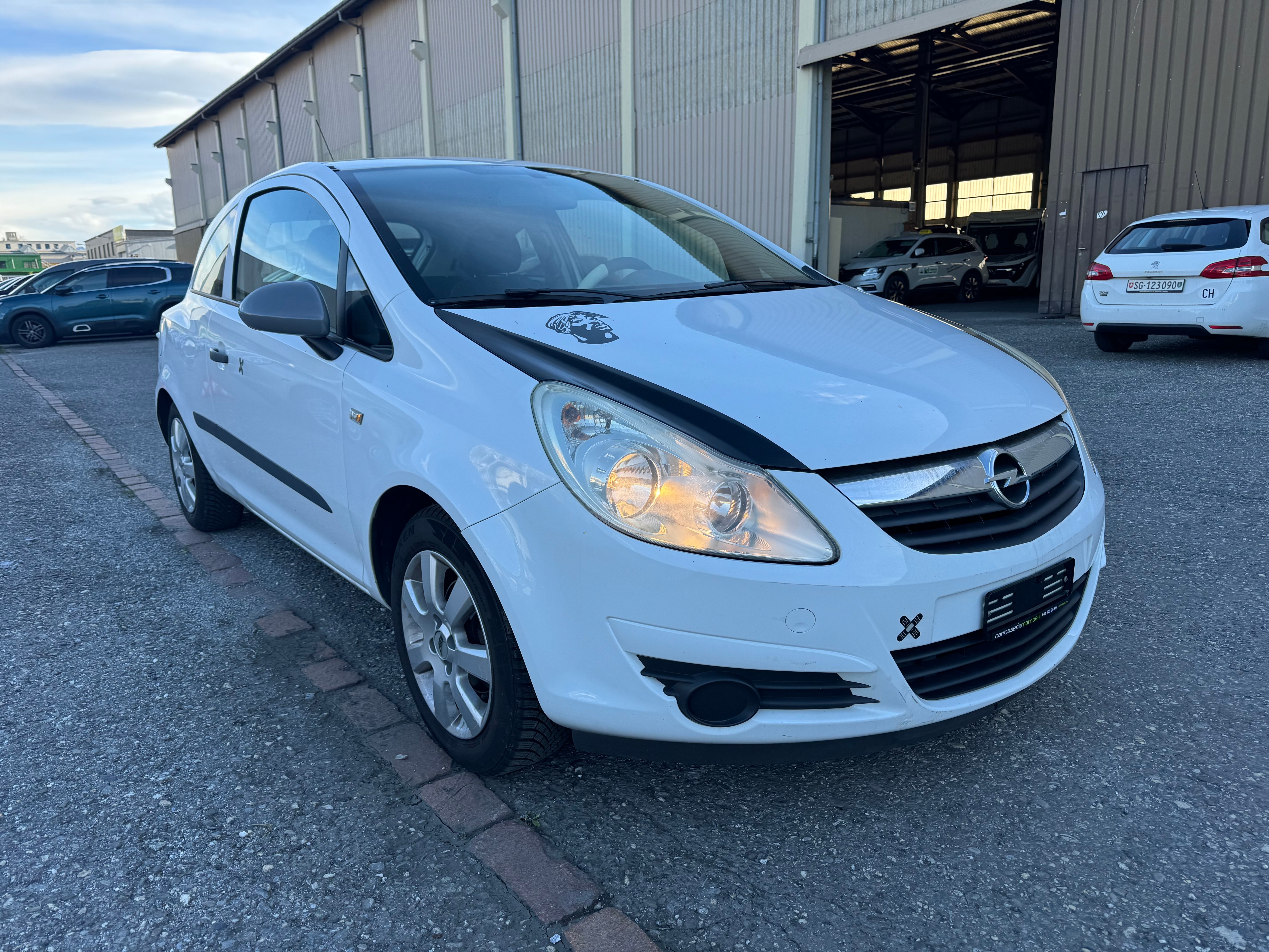 OPEL Corsa 1.2 TP Enjoy