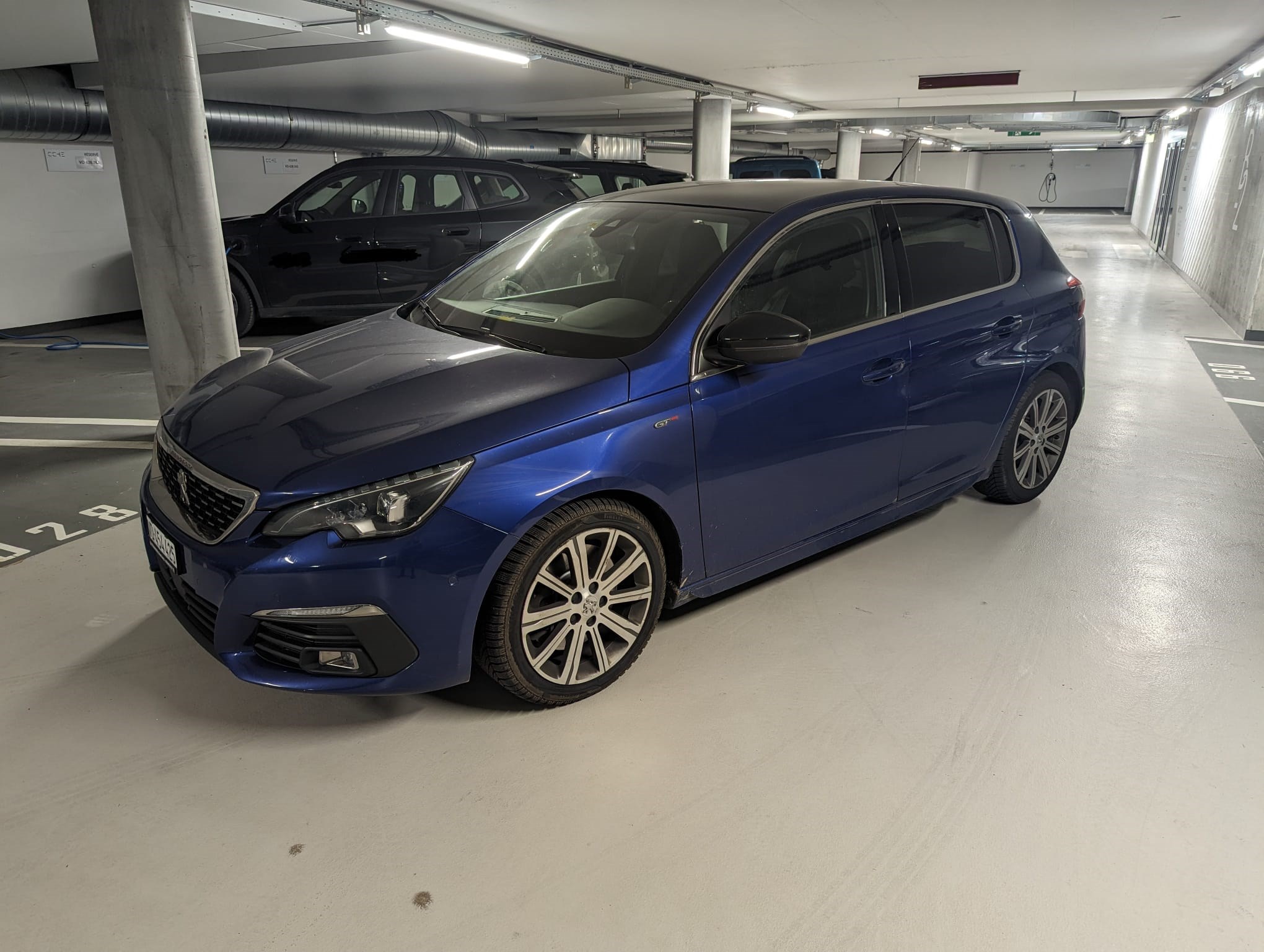 PEUGEOT 308 1.6 THP GT EAT