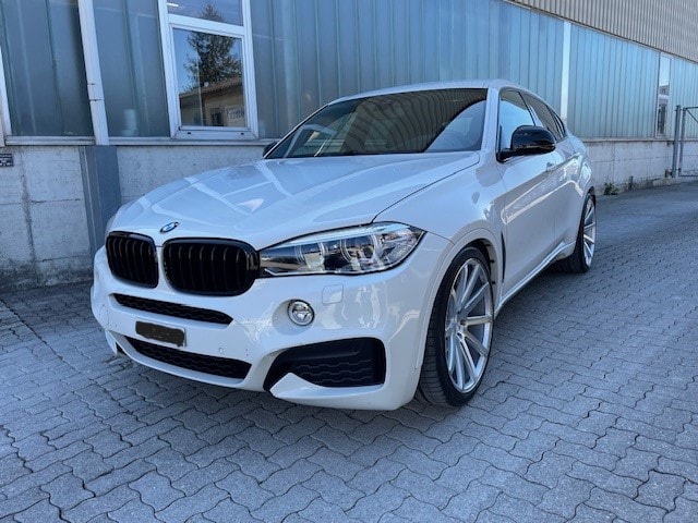 BMW X6 xDrive 30d Steptronic