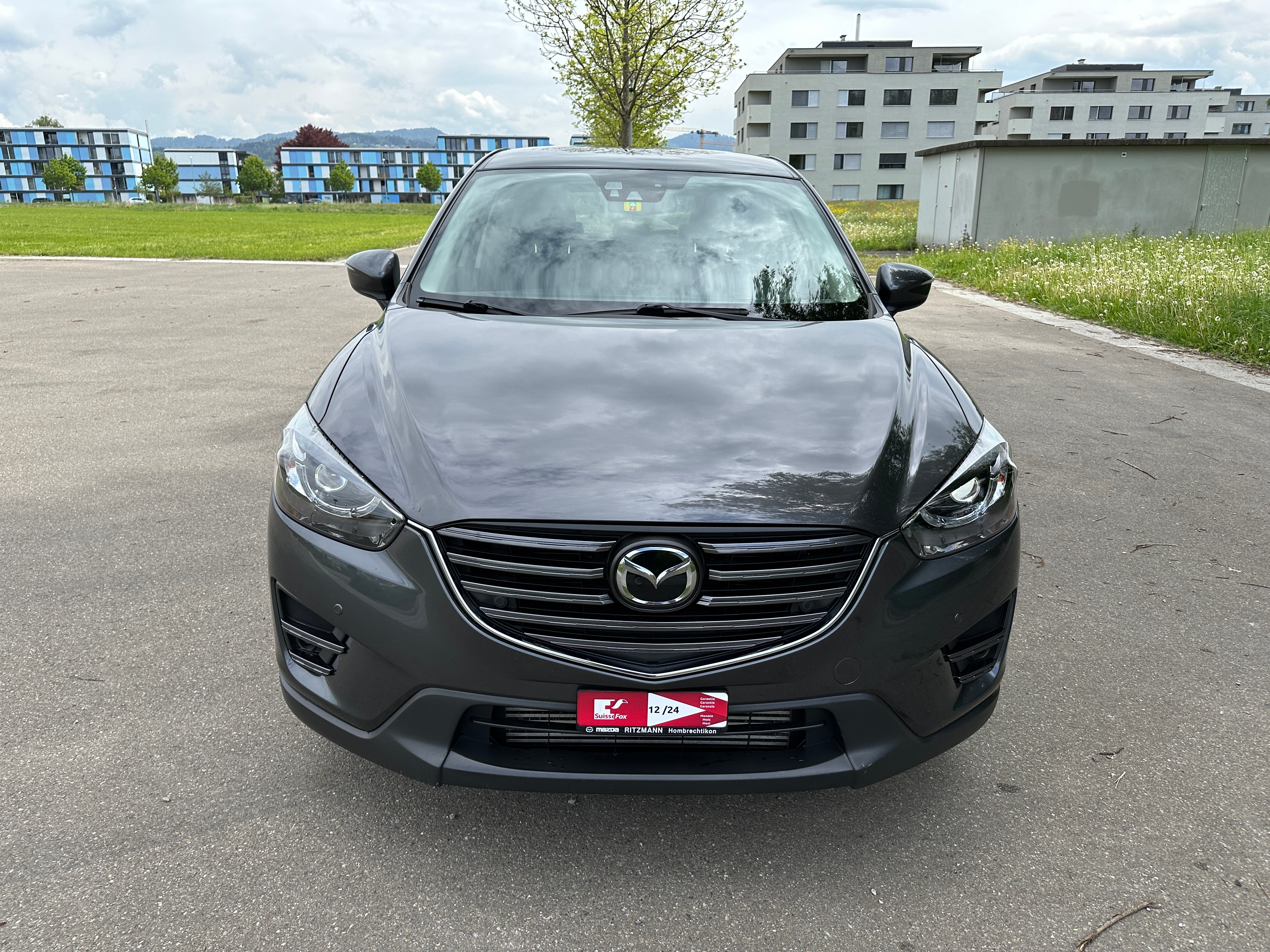 MAZDA CX-5 2.2 D HP Revolution AWD Automatic