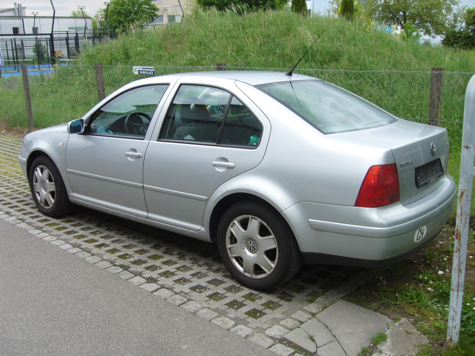 VW Bora 2.3 Highline