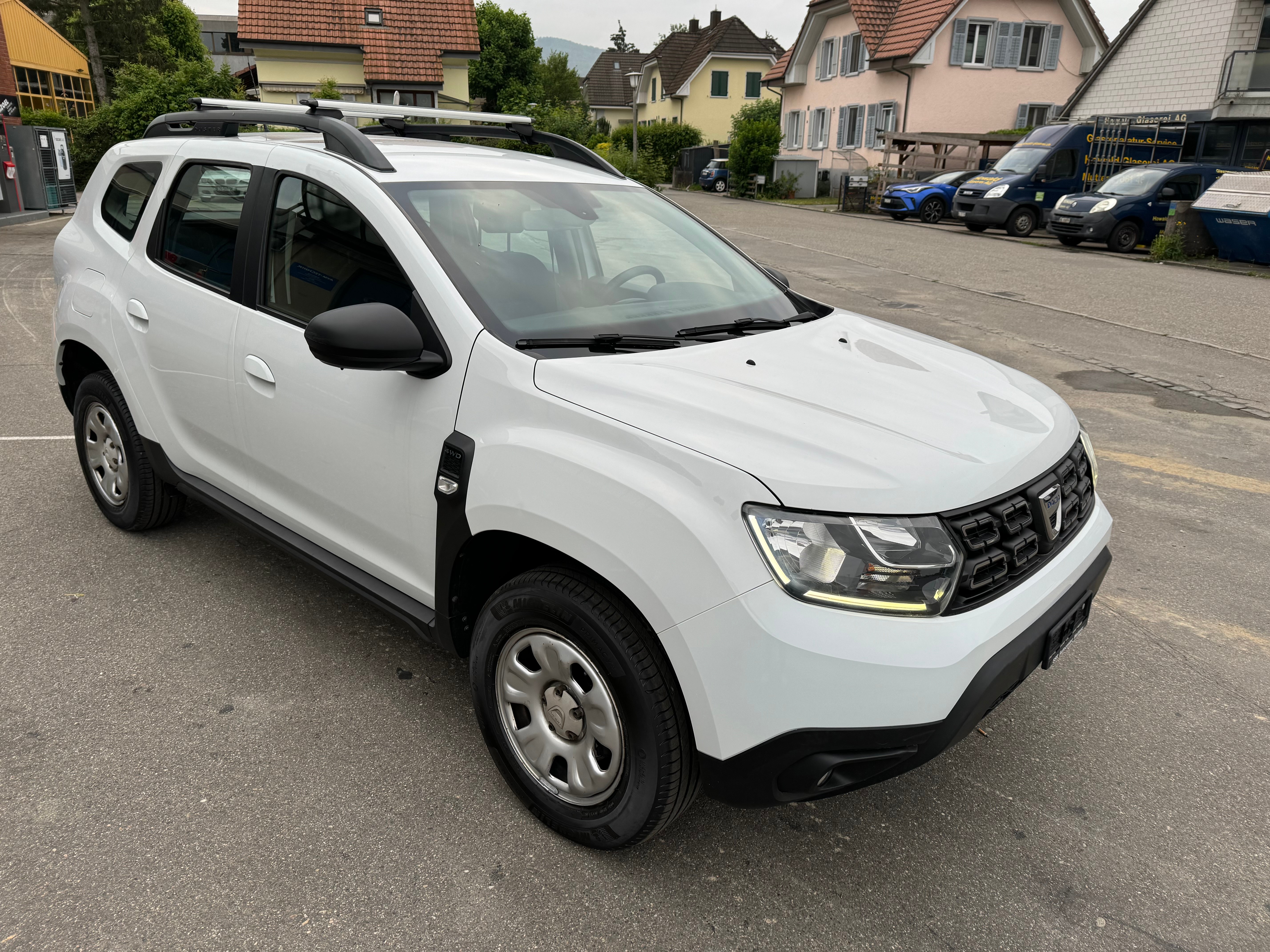 DACIA Duster SCe 115 Comfort 4x4