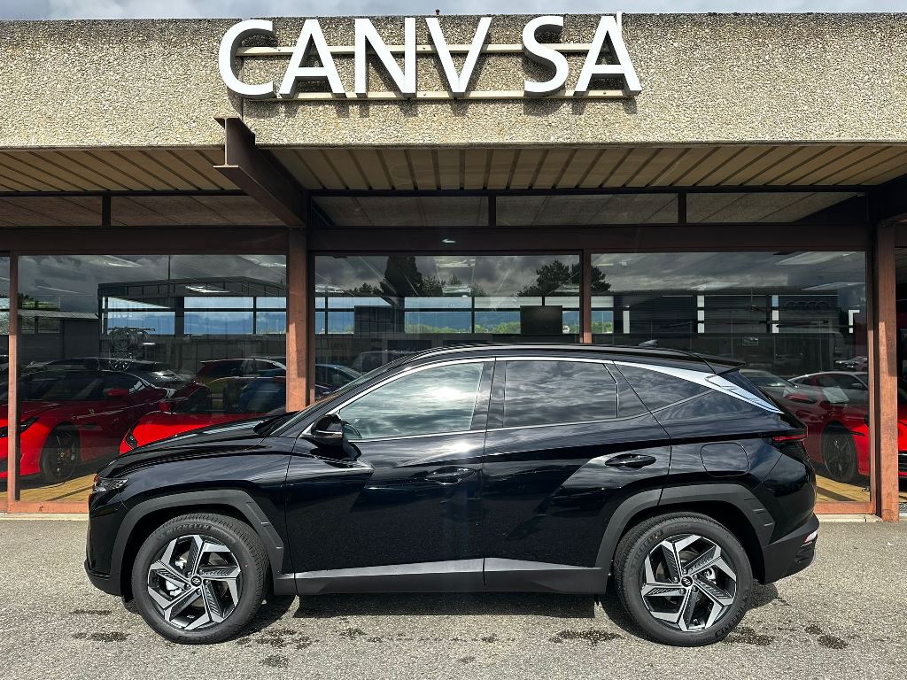 HYUNDAI Tucson 1.6 TGDI PHEV Amplia 4WD