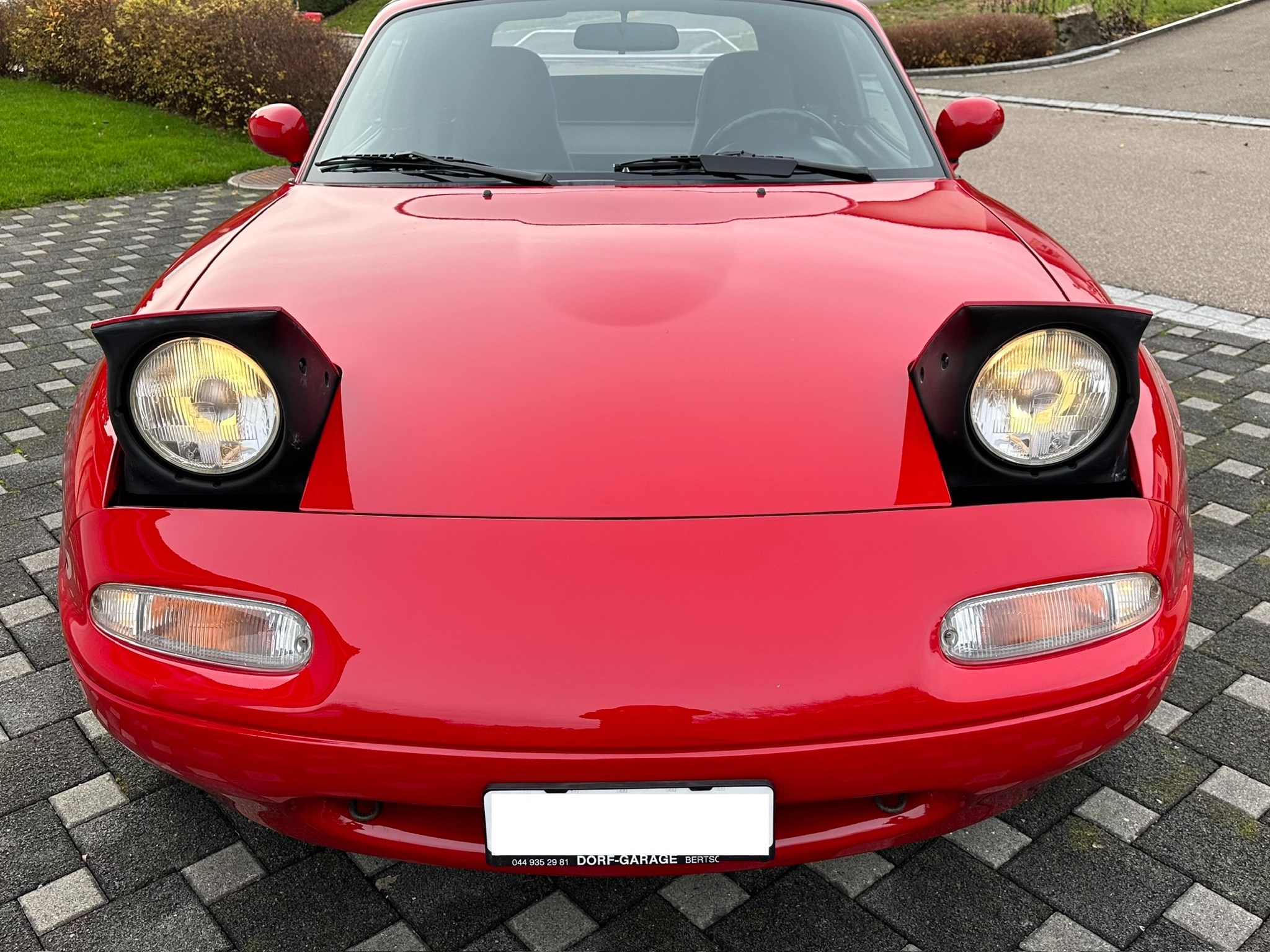 MAZDA MX-5