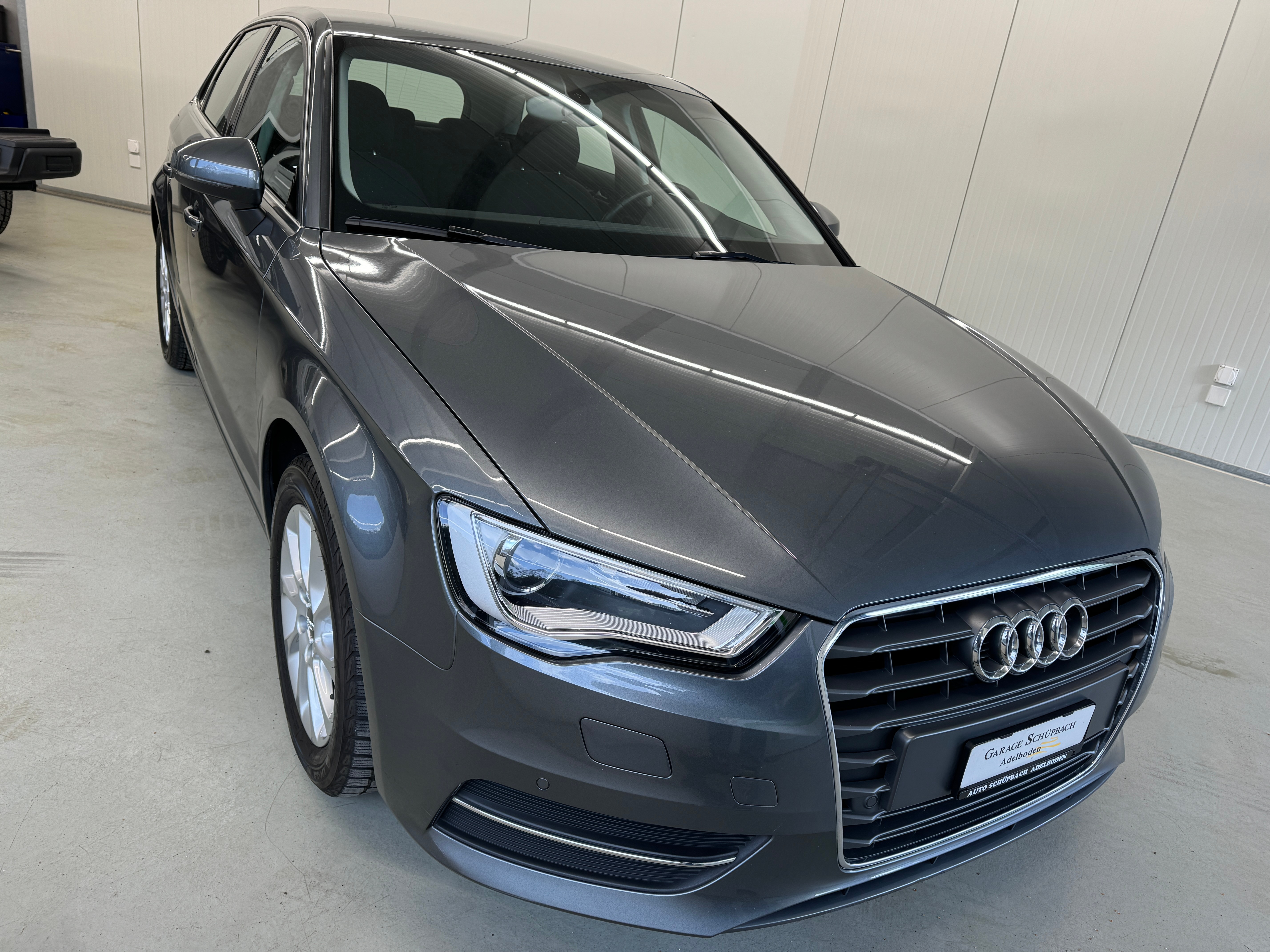 AUDI A3 Sportback 1.4 TFSI Attraction