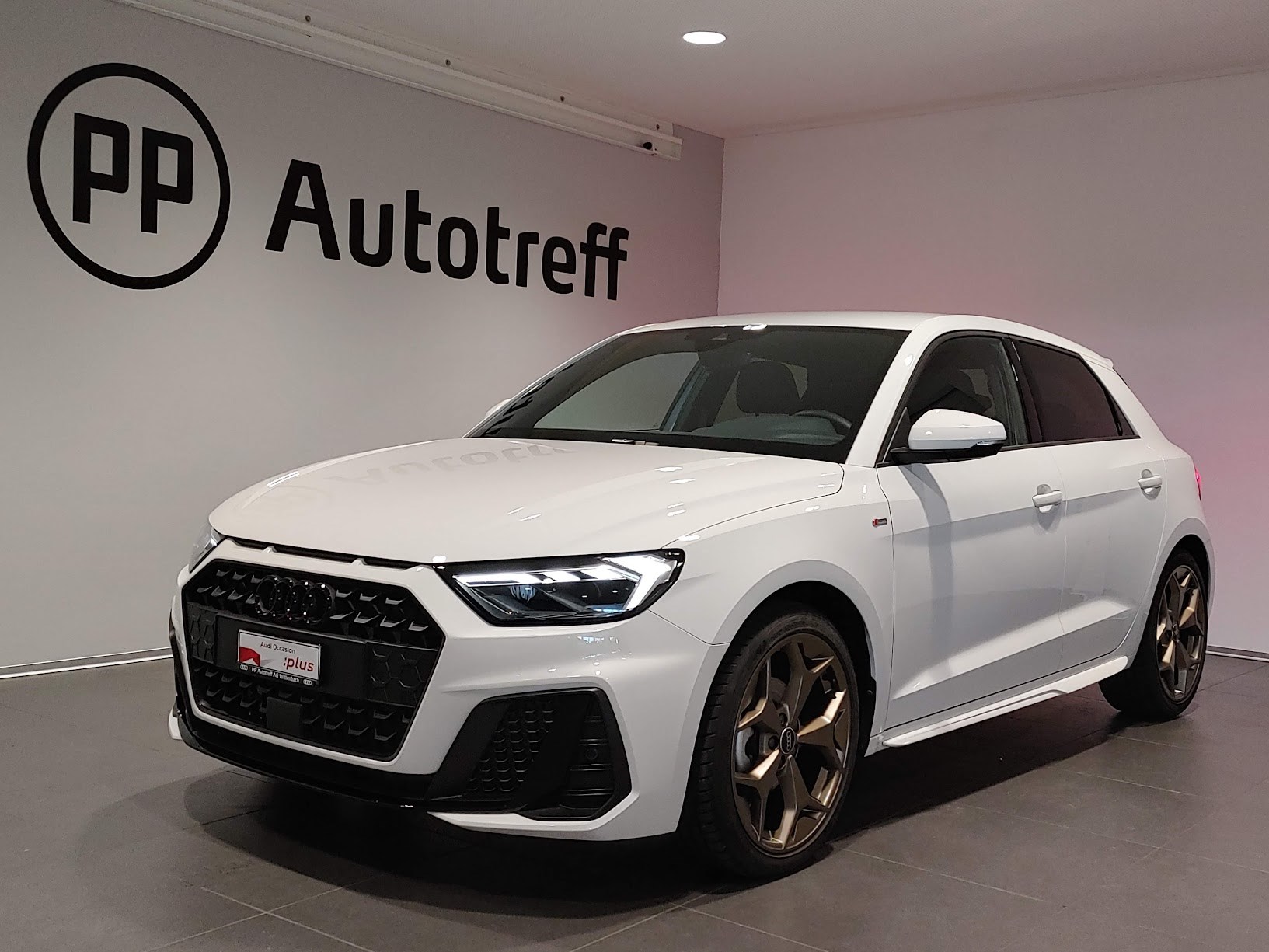 AUDI A1 Sportback 35 TFSI S Line