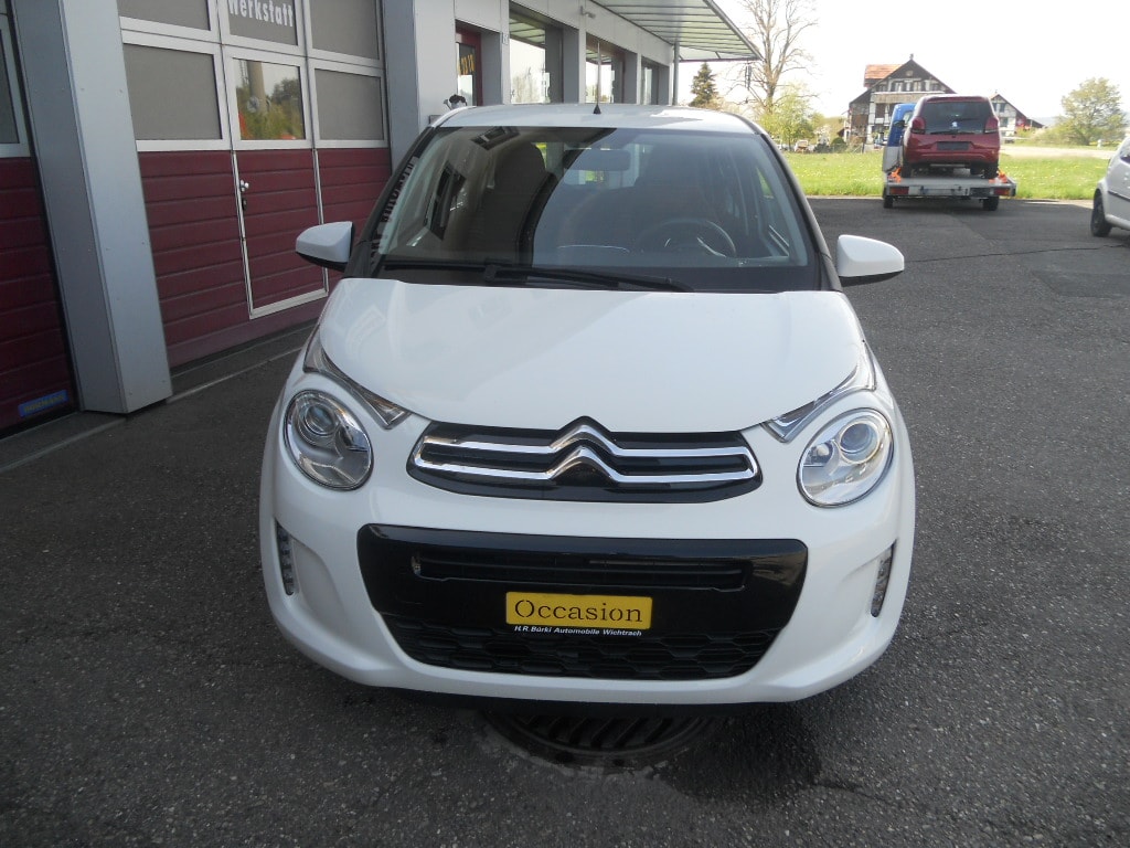 CITROEN C1 1.0 VTi Feel