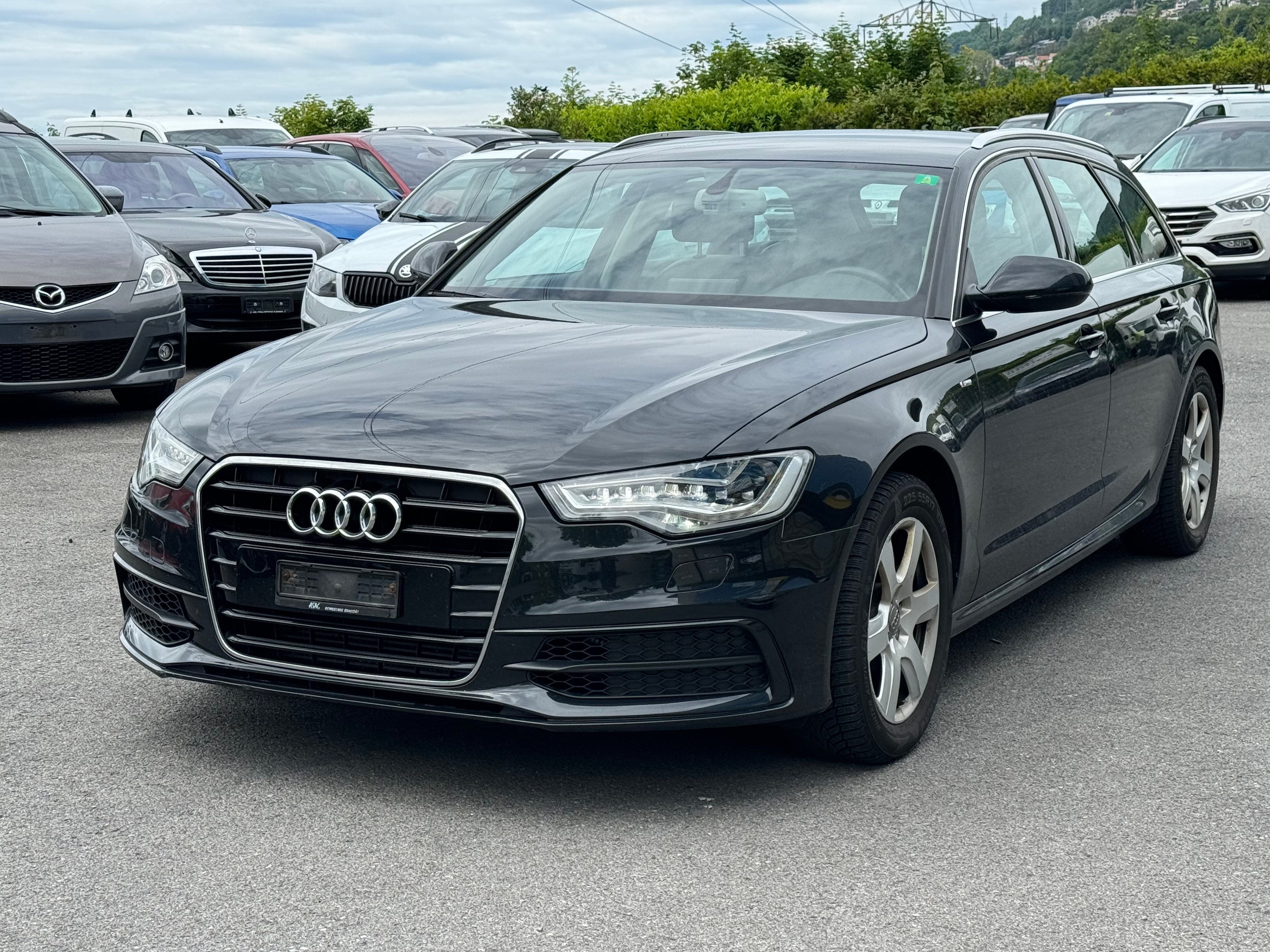 AUDI A6 Avant 2.0 TDI S-Line