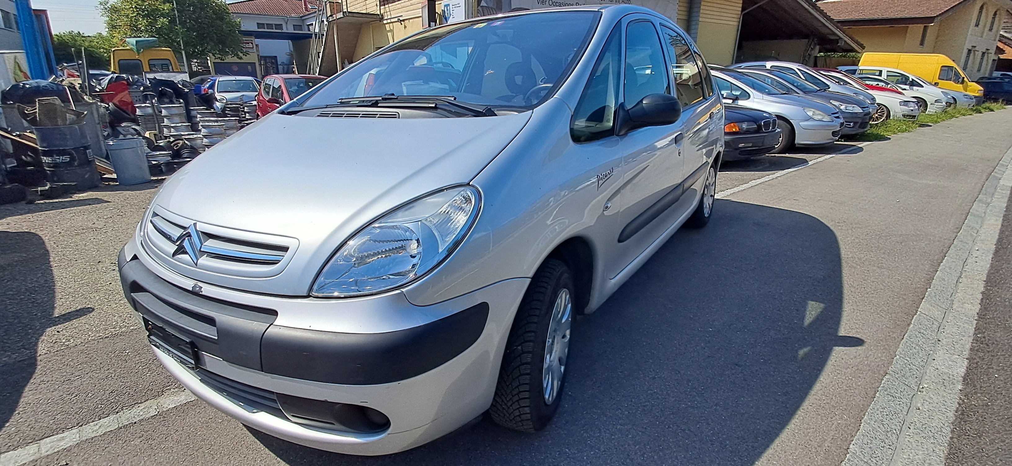 CITROEN Xsara Picasso 1.6i (X)